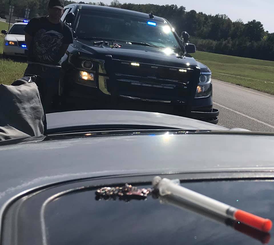 Brookside Drug Bust Oct. 17