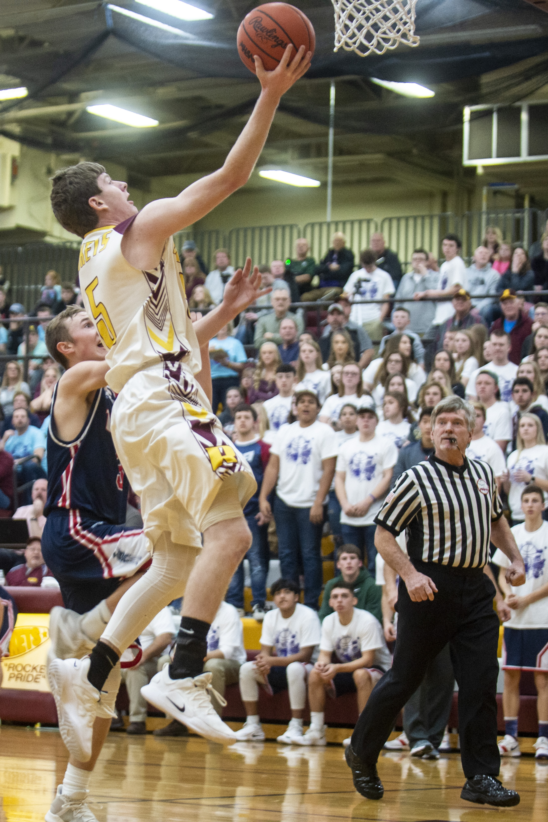 Unionville-Sebewaing defeats Reese in boys basketball - mlive.com