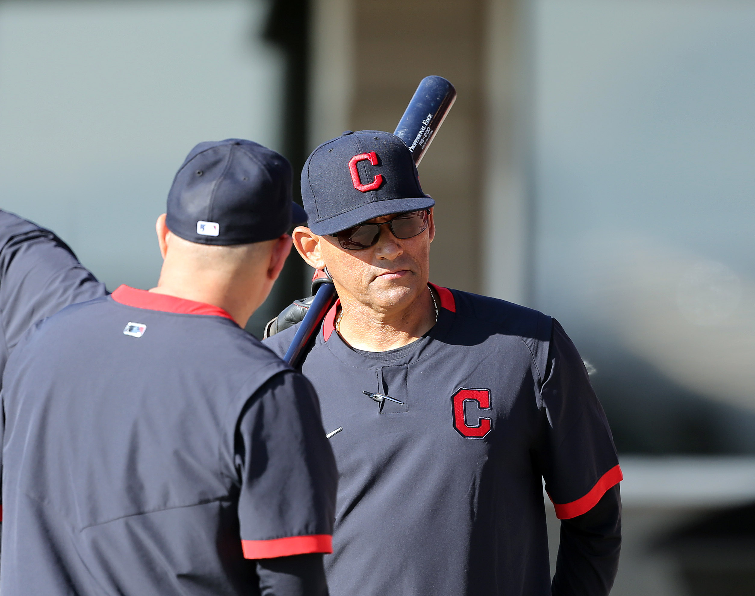 Cleveland Indians Spring Training day 2, February 18, 2020