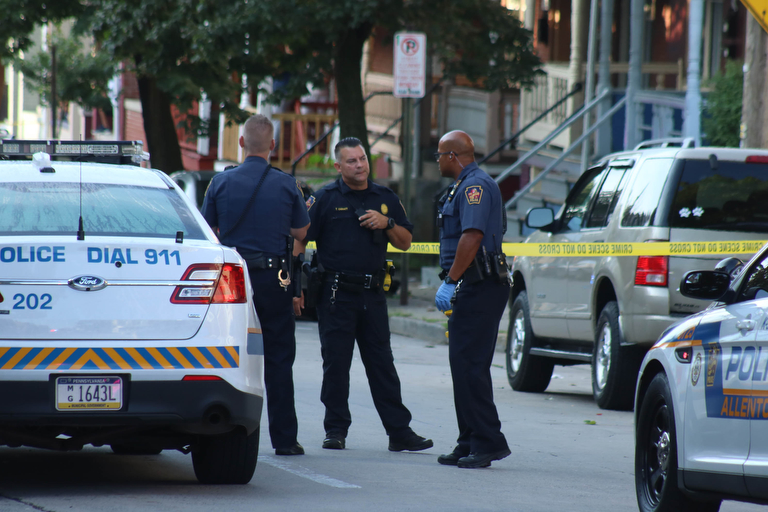 Man dead after officer-involved shooting in Allentown ...