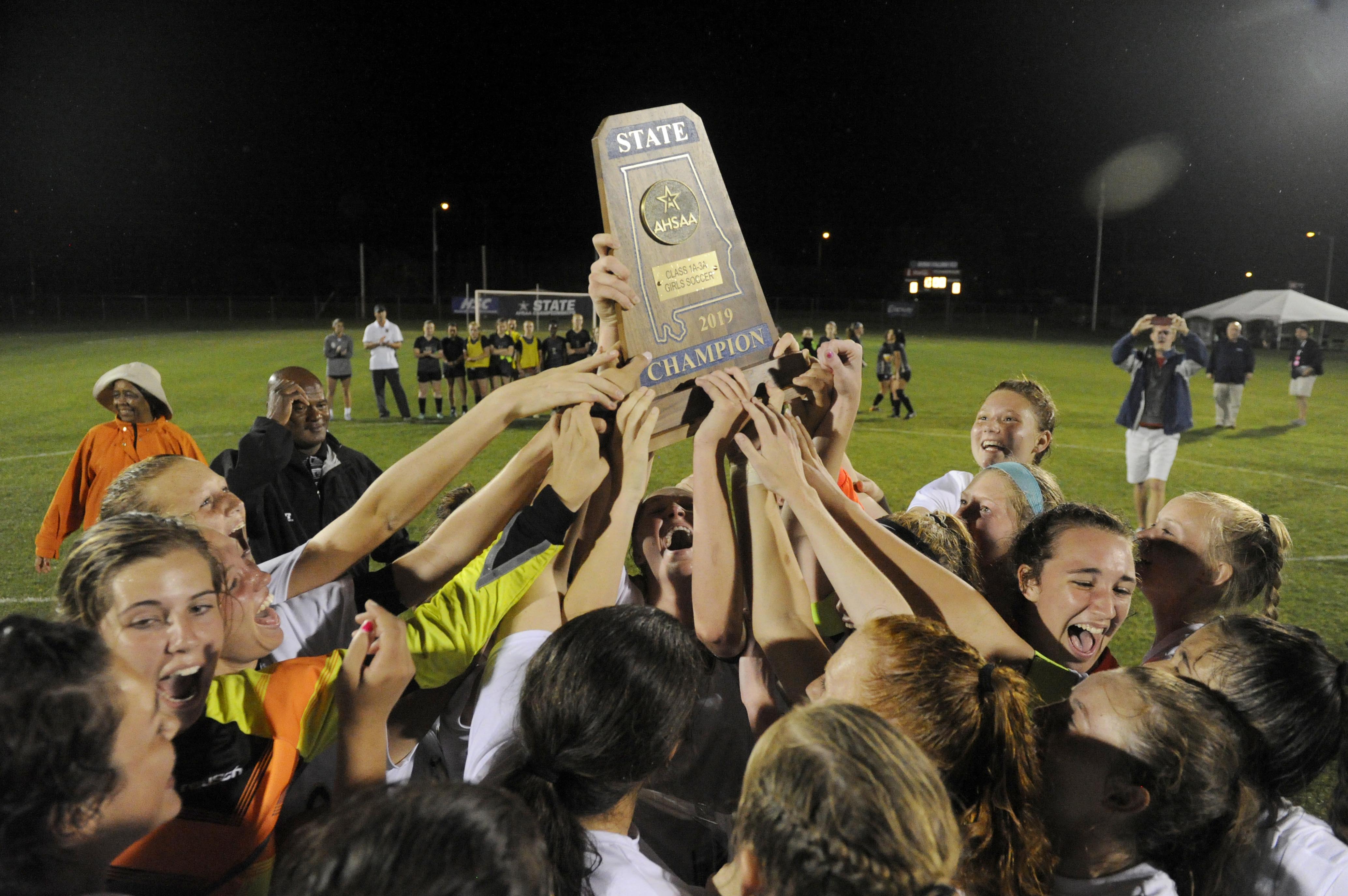WestminsterOak Mountain vs. Altamont soccer