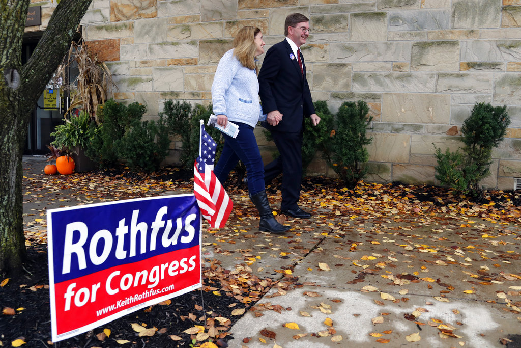 Keith Rothfuss Democrats score House victories in Pennsylvania GOP seats - pennlive.com
