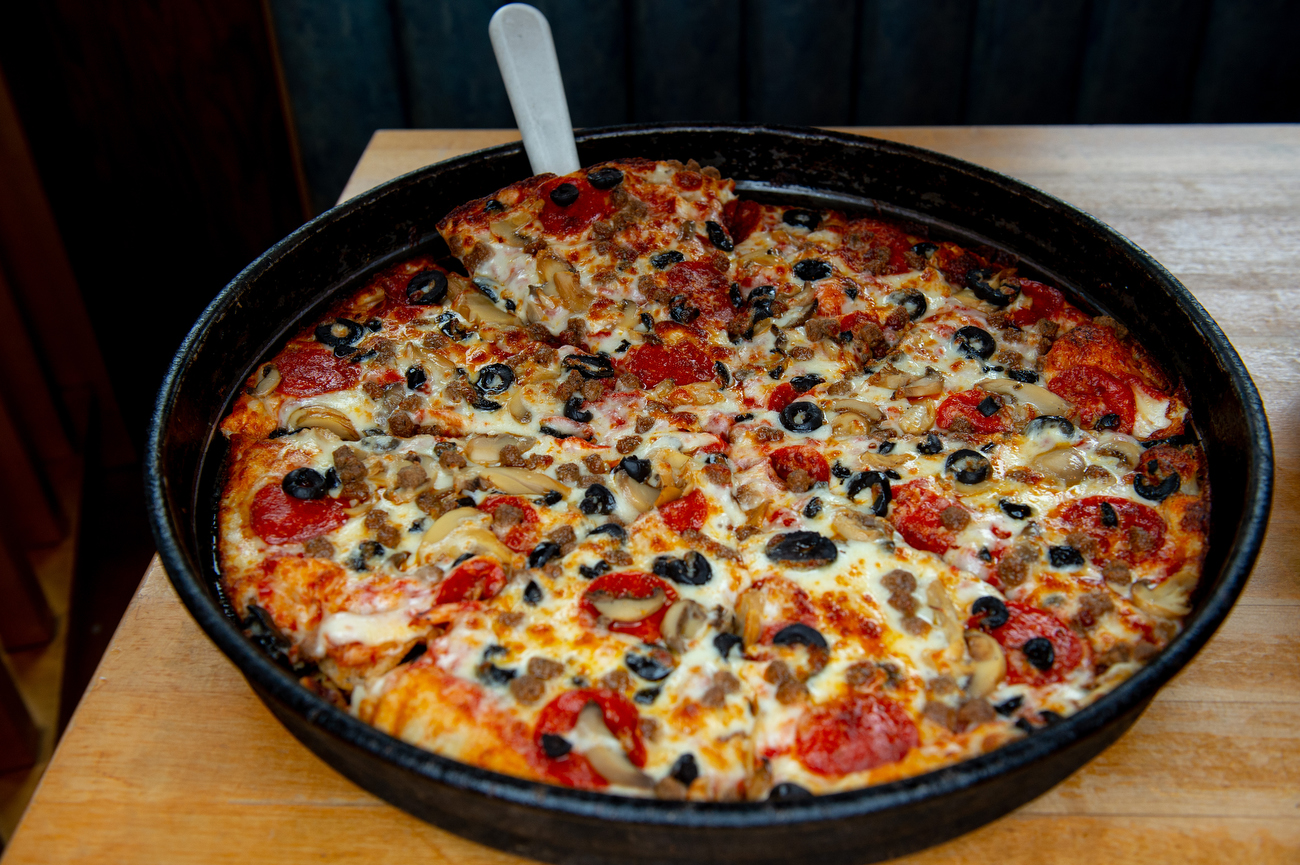 What Are Your Top 3 Pizza Toppings 