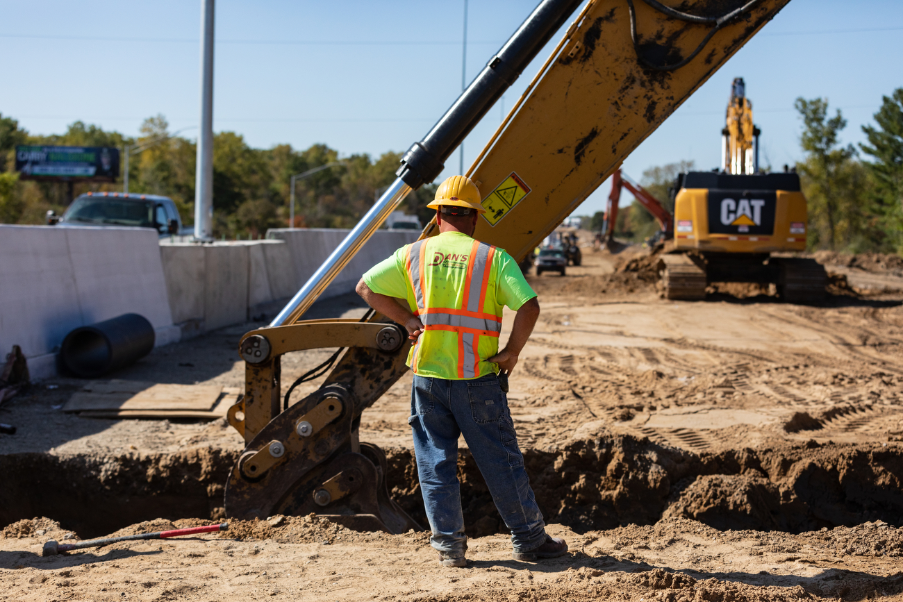 Update: I-475 construction is still underway - mlive.com