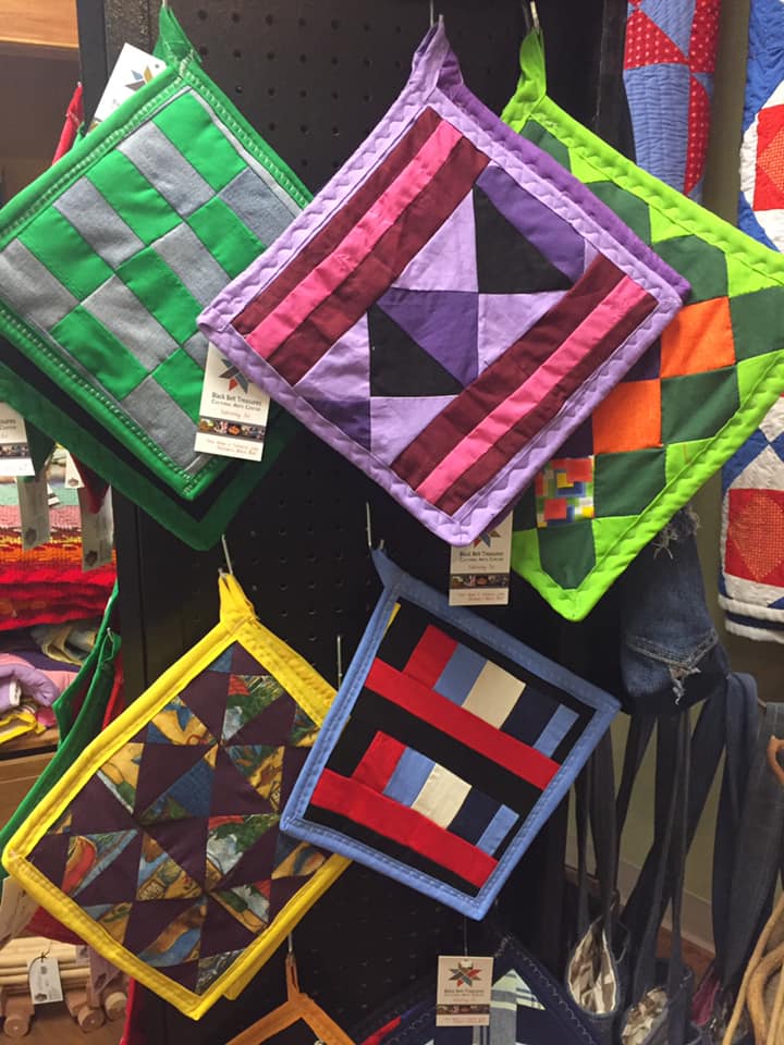 Black Belt Treasures