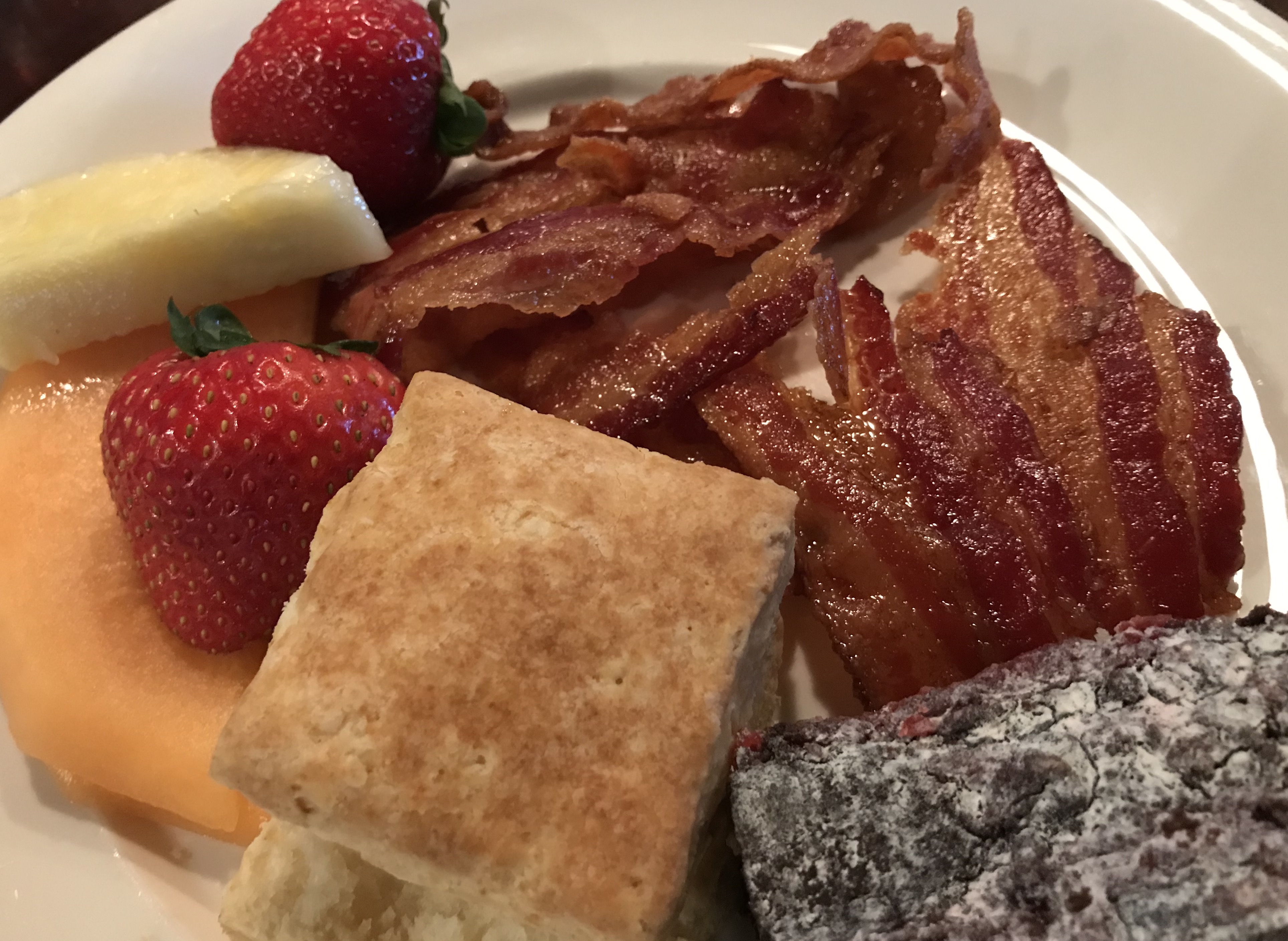 Music Box Supper Club brunch