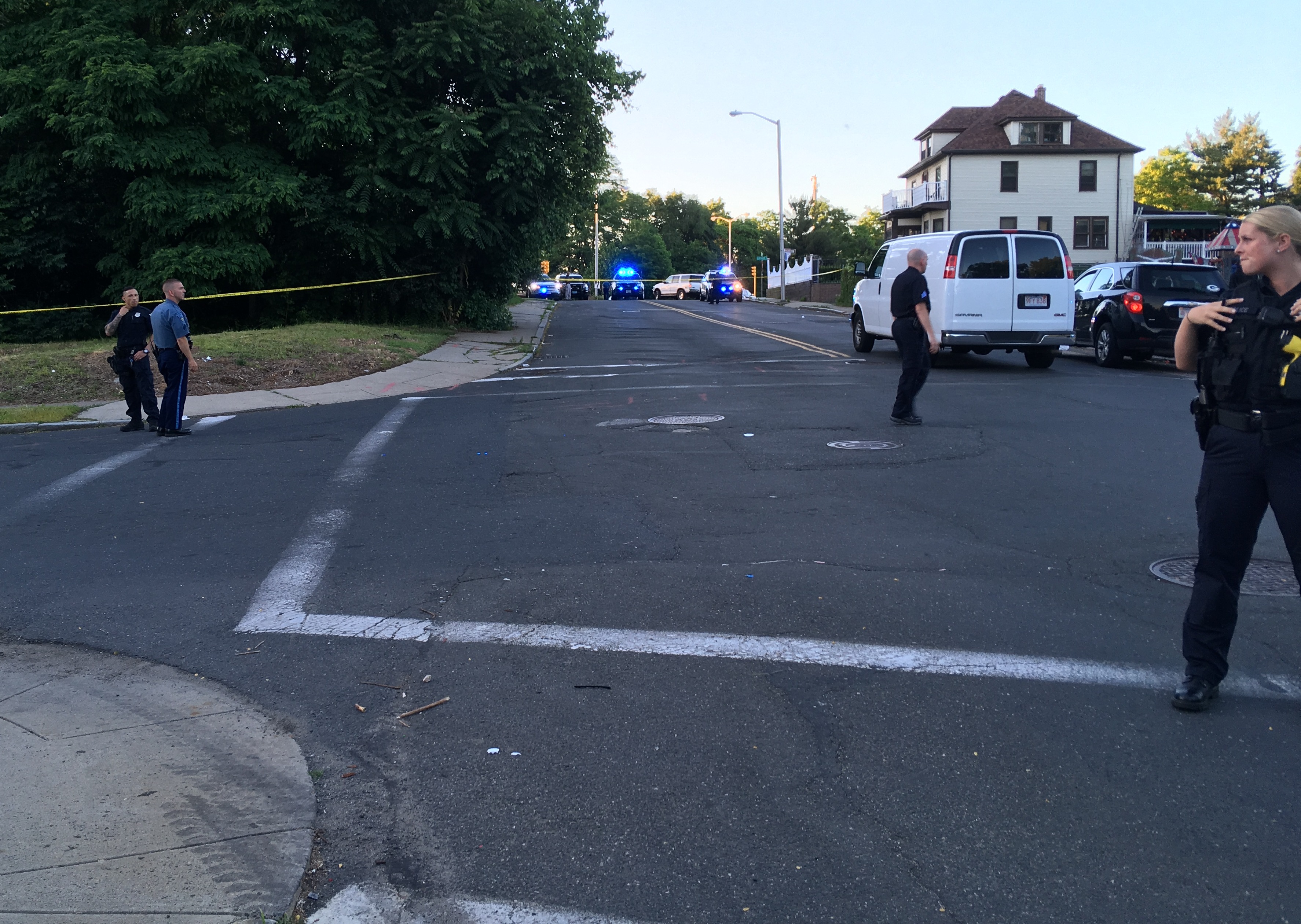 Springfield Police investigate fatal shooting in Liberty Heights ...