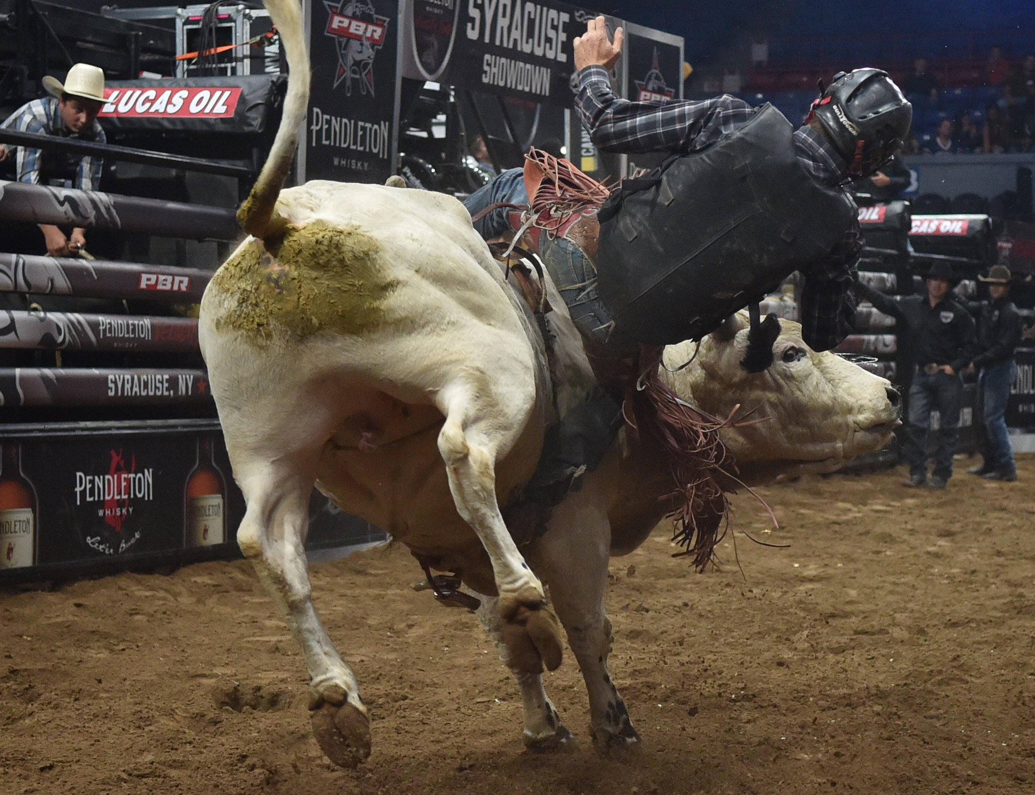 Professional Bull Riders Velocity Tour: Syracuse Showdown - syracuse.com