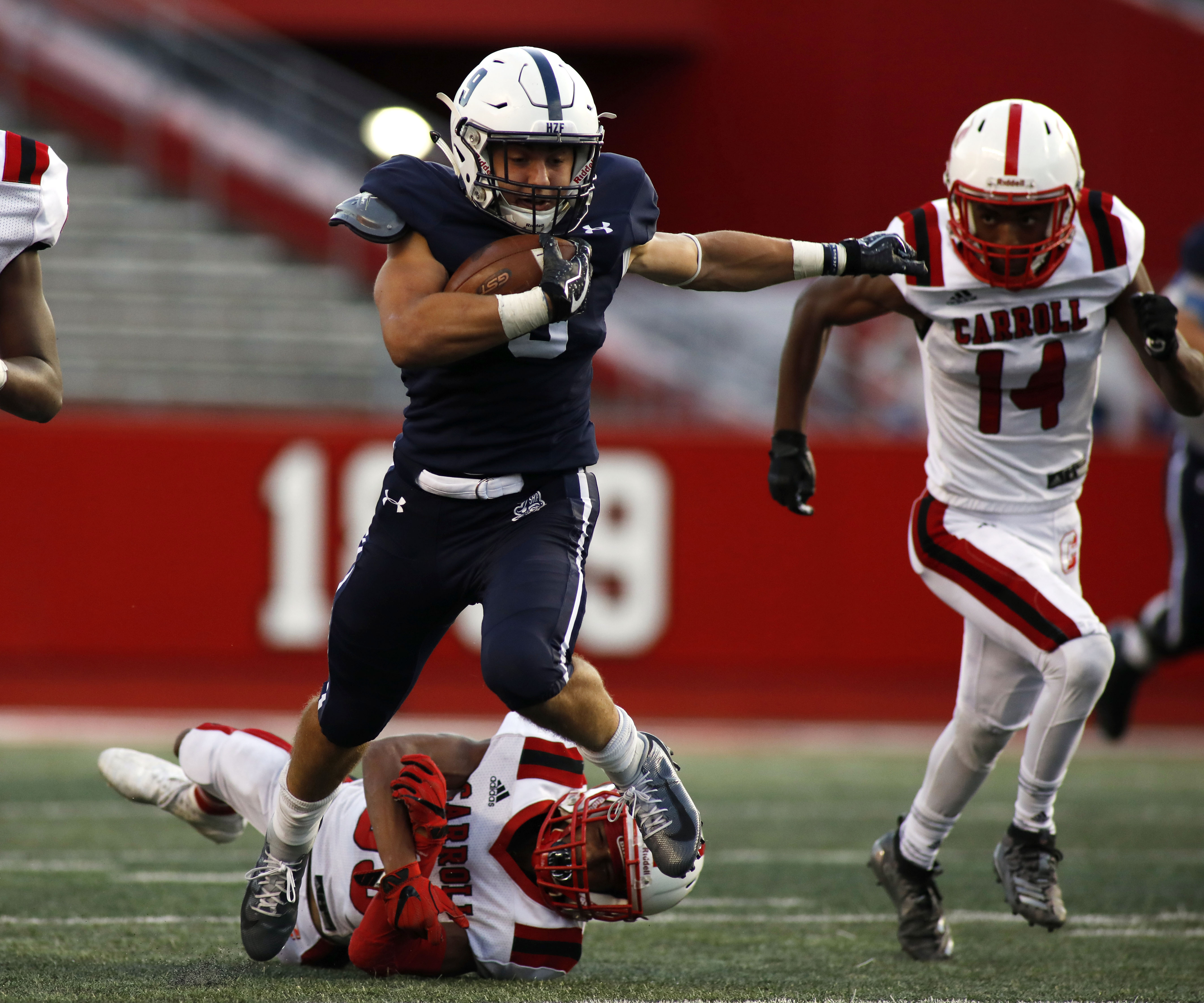 Seton Hall Prep Football 2019 2020 NJ
