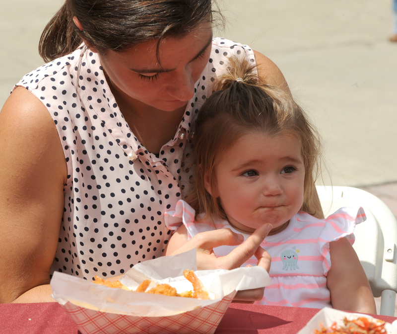 Clam Jam Seafood Festival returns to Easton for 6th year