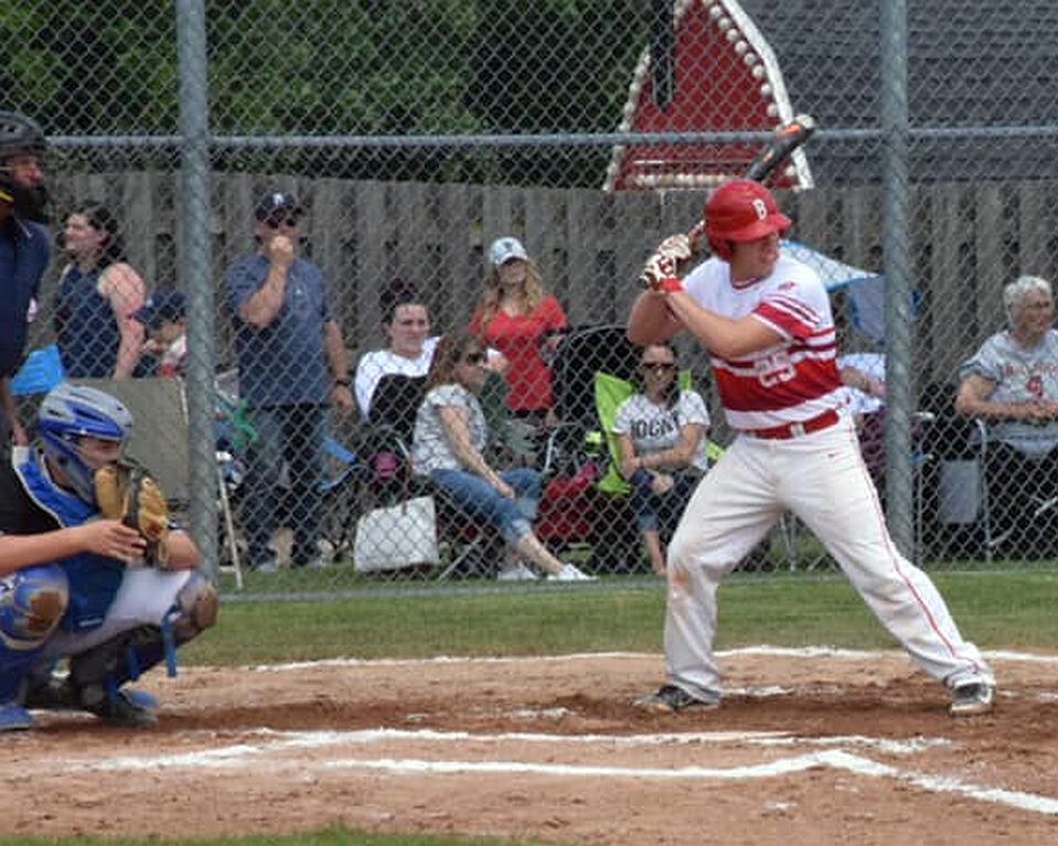 New Lothrop vs. Bentley in regional semifinal