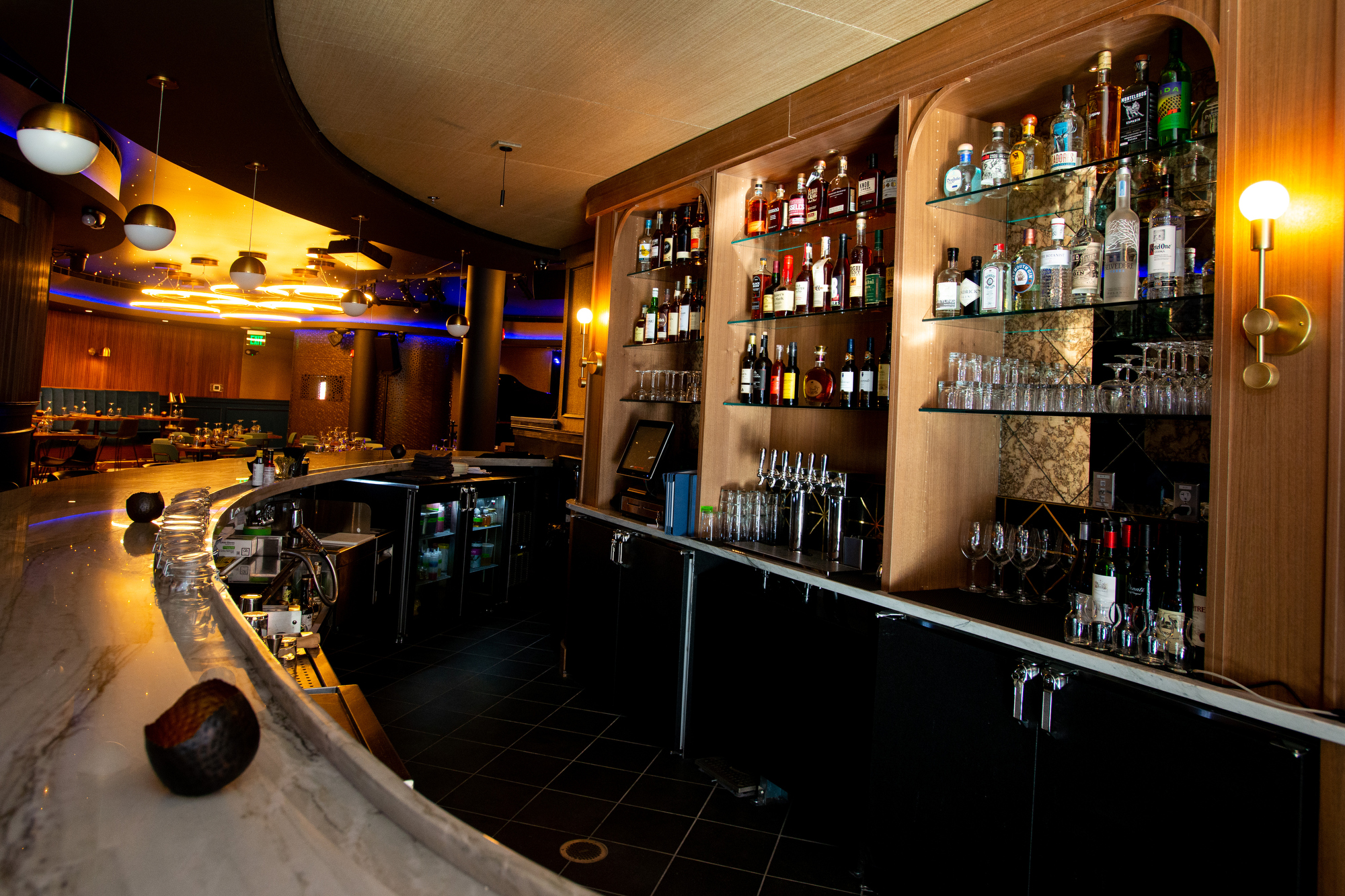 Blue LLama Jazz Club open in Ann Arbor - mlive.com