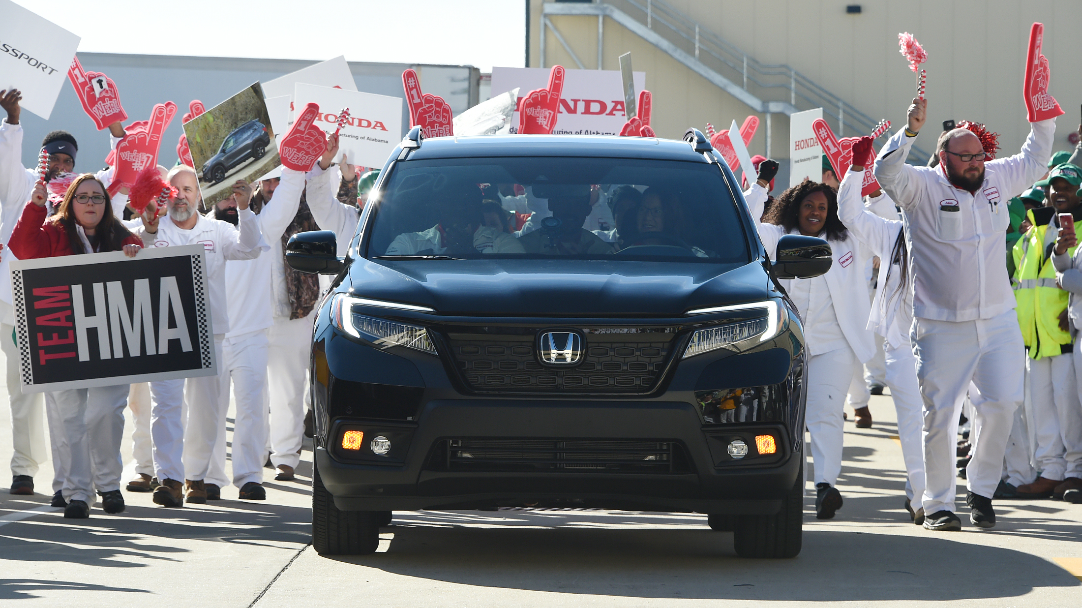 Honda extends shutdown at Lincoln plant through May 8 - al.com