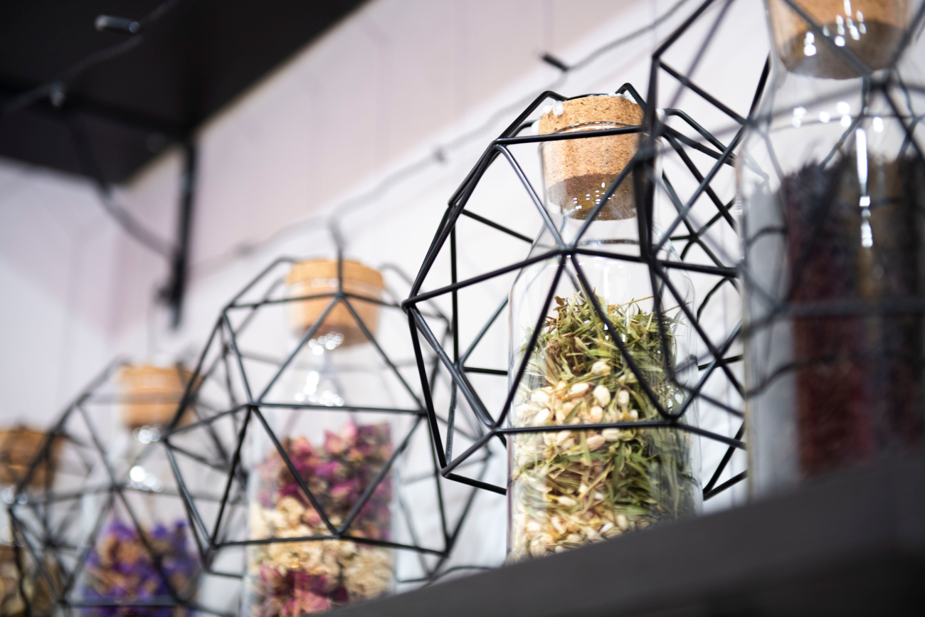 A look inside Tea Ninja, the new bubble tea spot that opened near University of Michigan