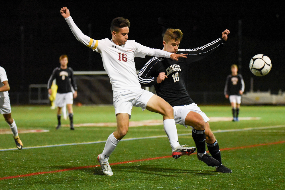 District 11 4A boys soccer final: Whitehall vs. Emmaus ...