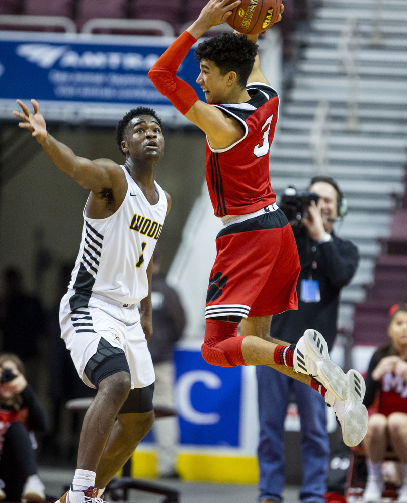 Moon beats Archbishop Wood by 10 for PIAA Class 5A 2019 Boys ...