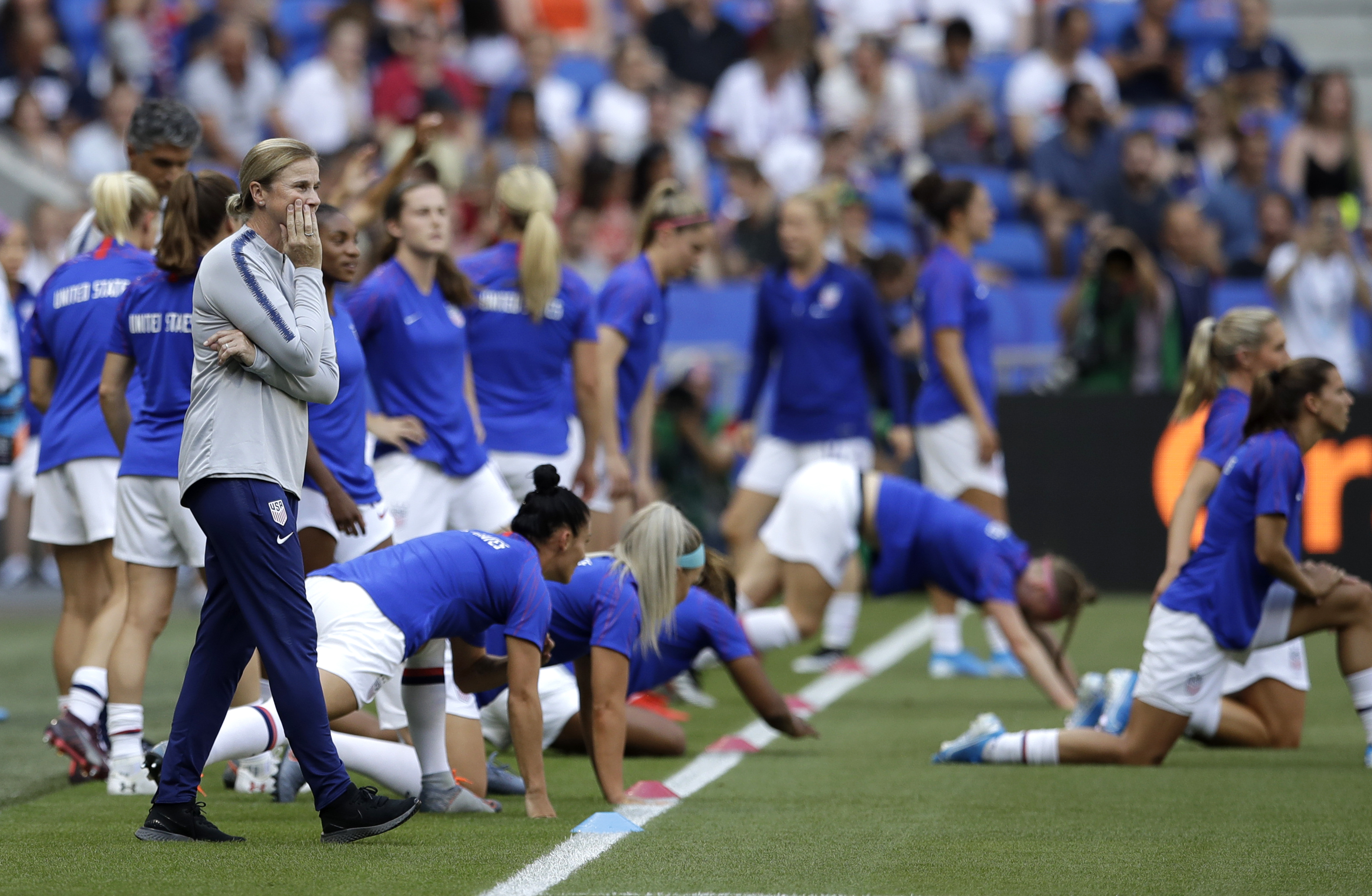 U S Women S Soccer World Cup Title Gear Flying Off Shelves Where How To Buy Uswnt Championship Gear Before It Sells Out Nj Com