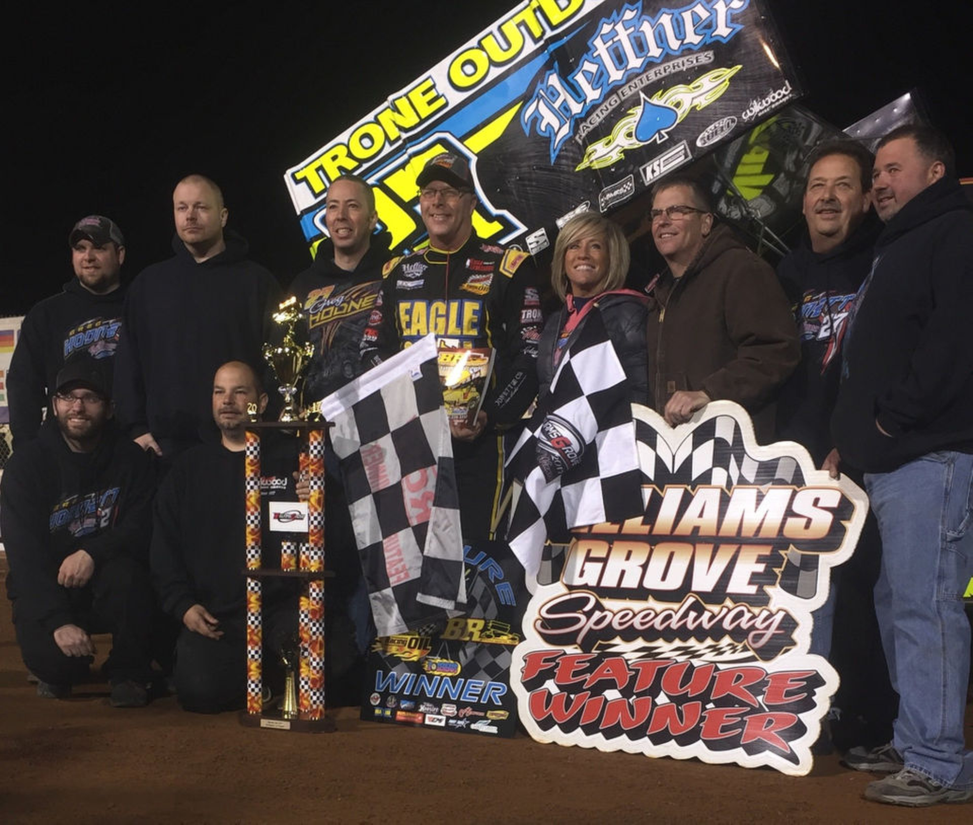 Sprint car racing safety - pennlive.com