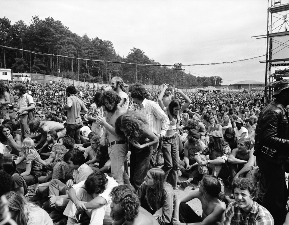 Archival photos from the Ann Arbor Blues Festival - mlive.com