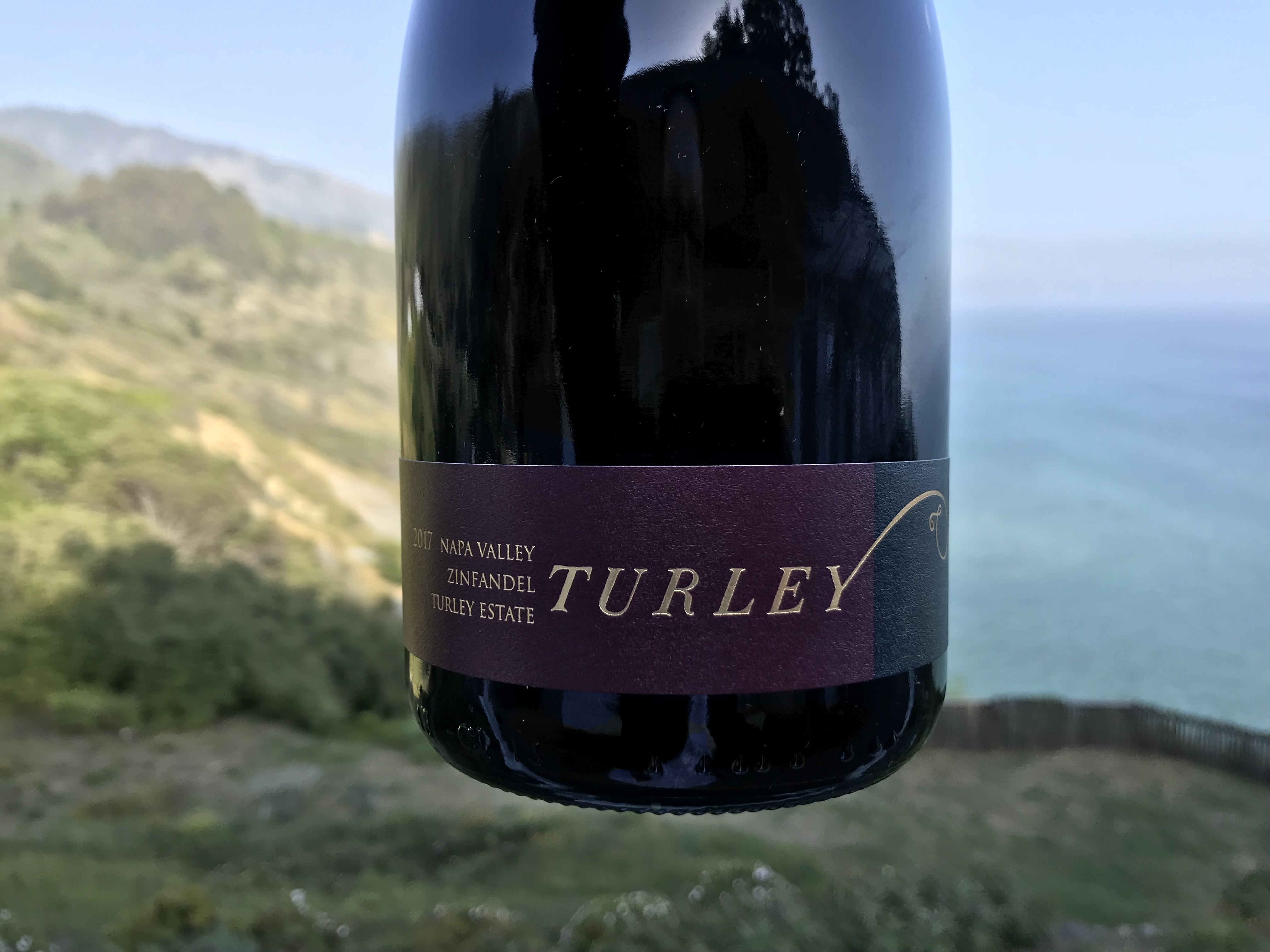Wine Press Turley Wine Cellars' Larry Turley (Interview, Review