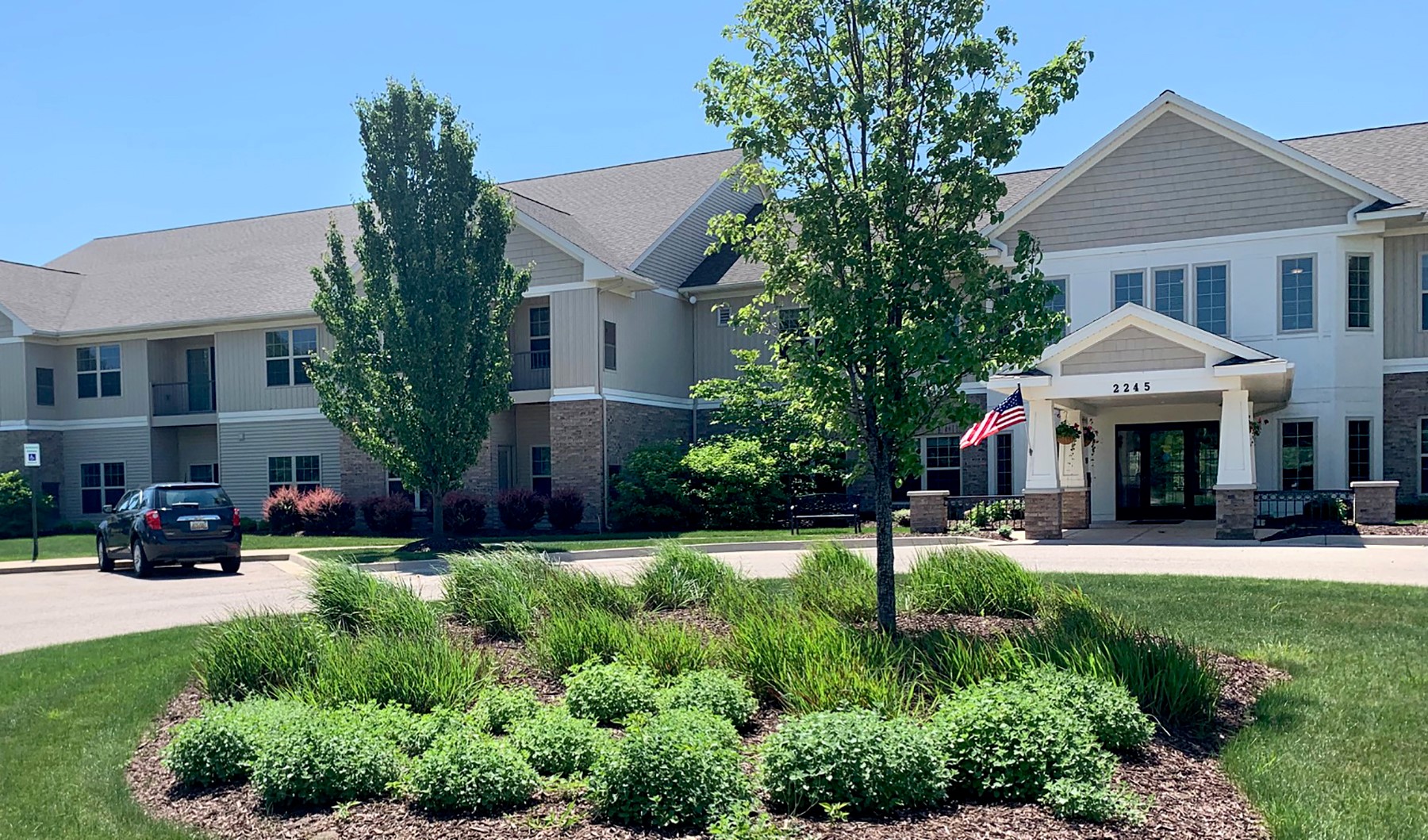 Senior apartments open in Fruitport with plans for cottages