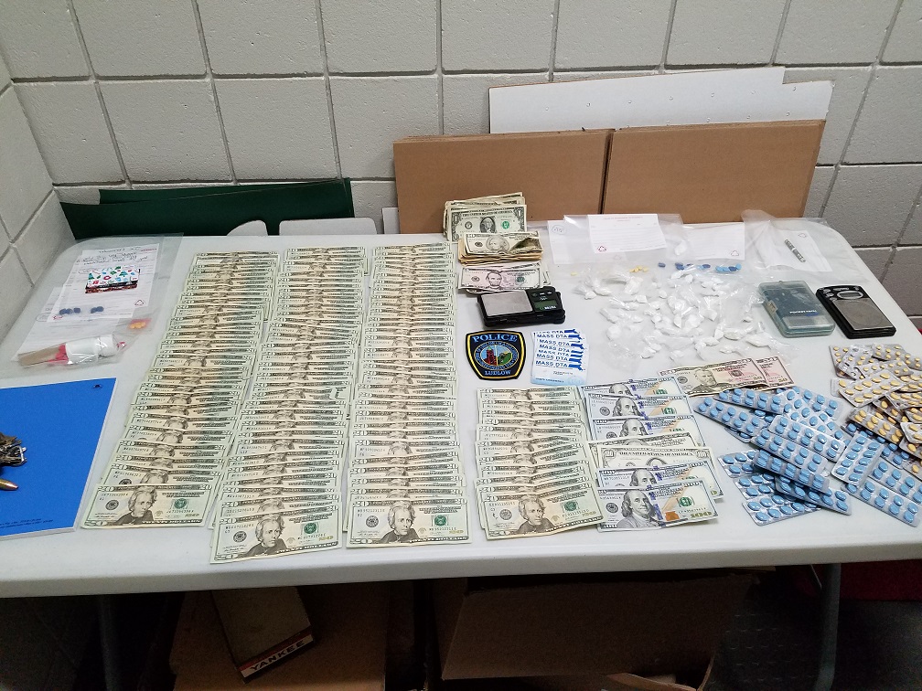 Frank's Diner in Ludlow drug raid - masslive.com