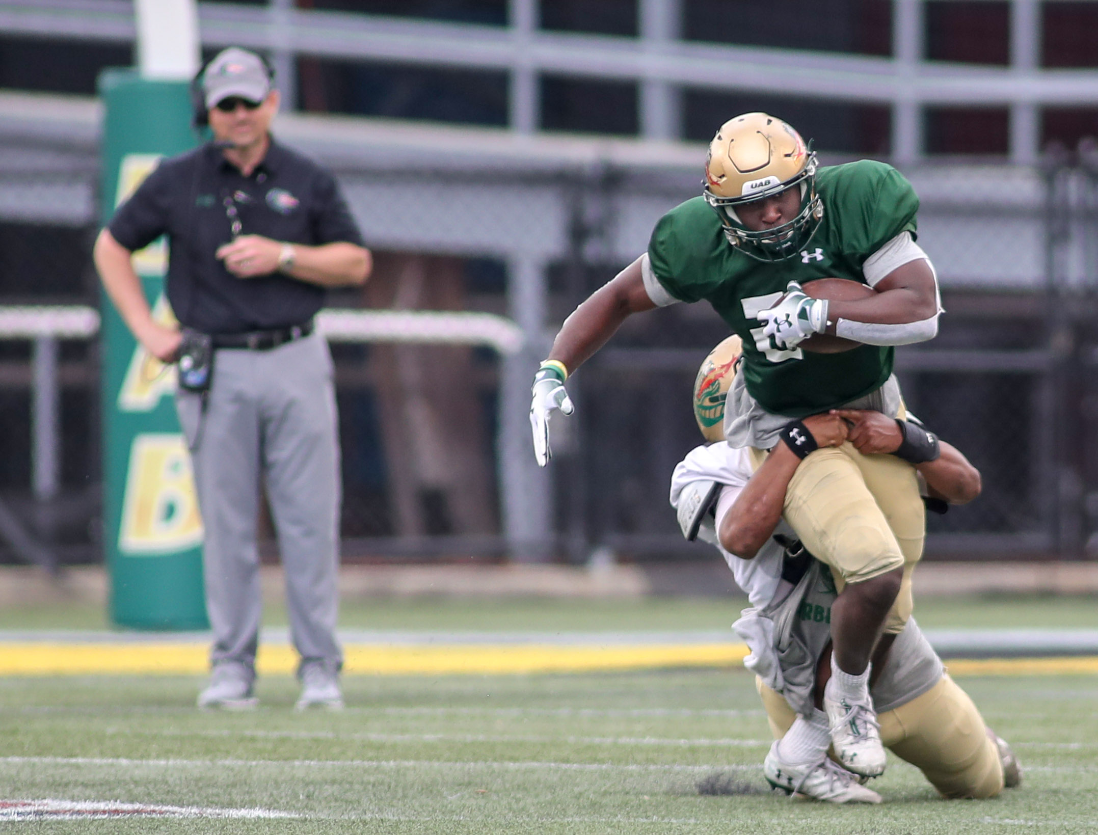 UAB Spring Football Game