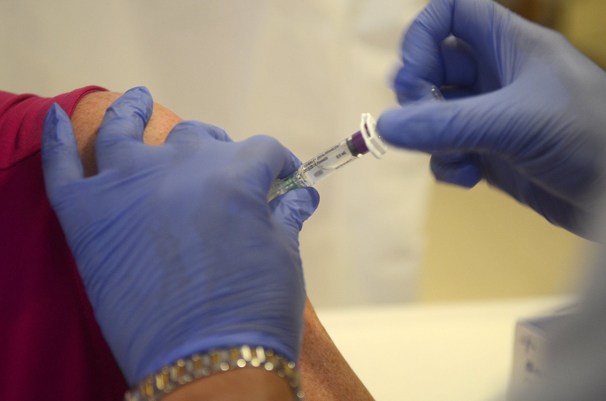 Now That It S Mid February Is It Too Late To Get A Flu Shot Silive Com