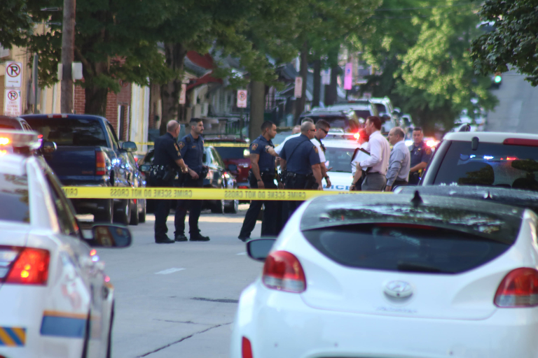 Man dead after officer-involved shooting in Allentown ...