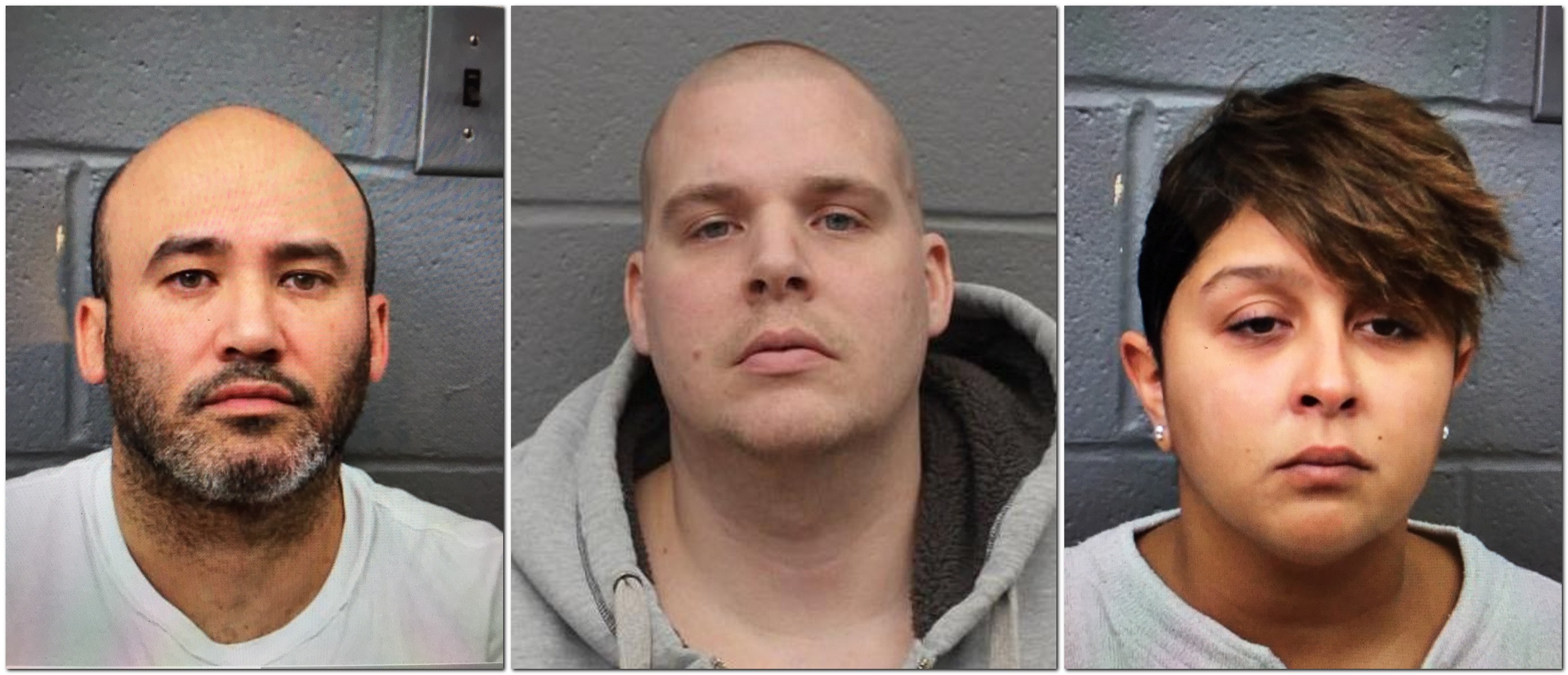 Hampden DA Anthony Gulluni announces drug arrests; guns, heroin, cocaine  and $38K seized - masslive.com