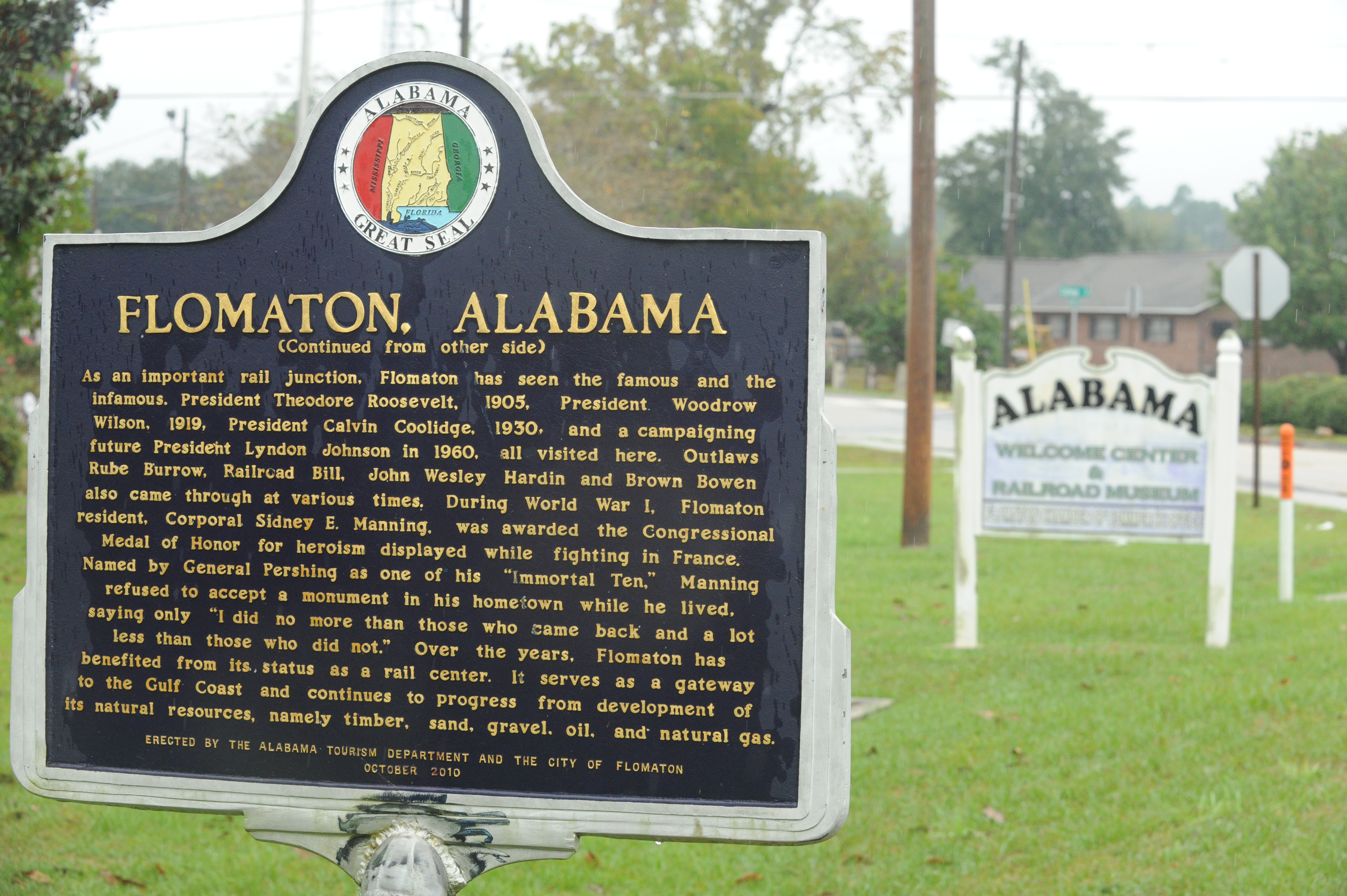 Flomaton schools - al.com