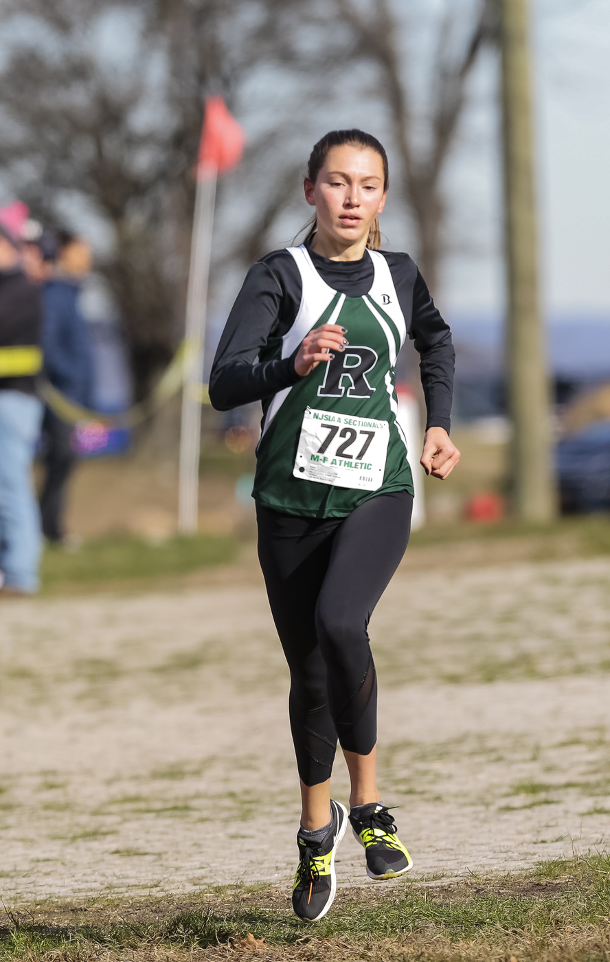 NJSIAA North Jersey, Section 1 Girl's CrossCountry Championships