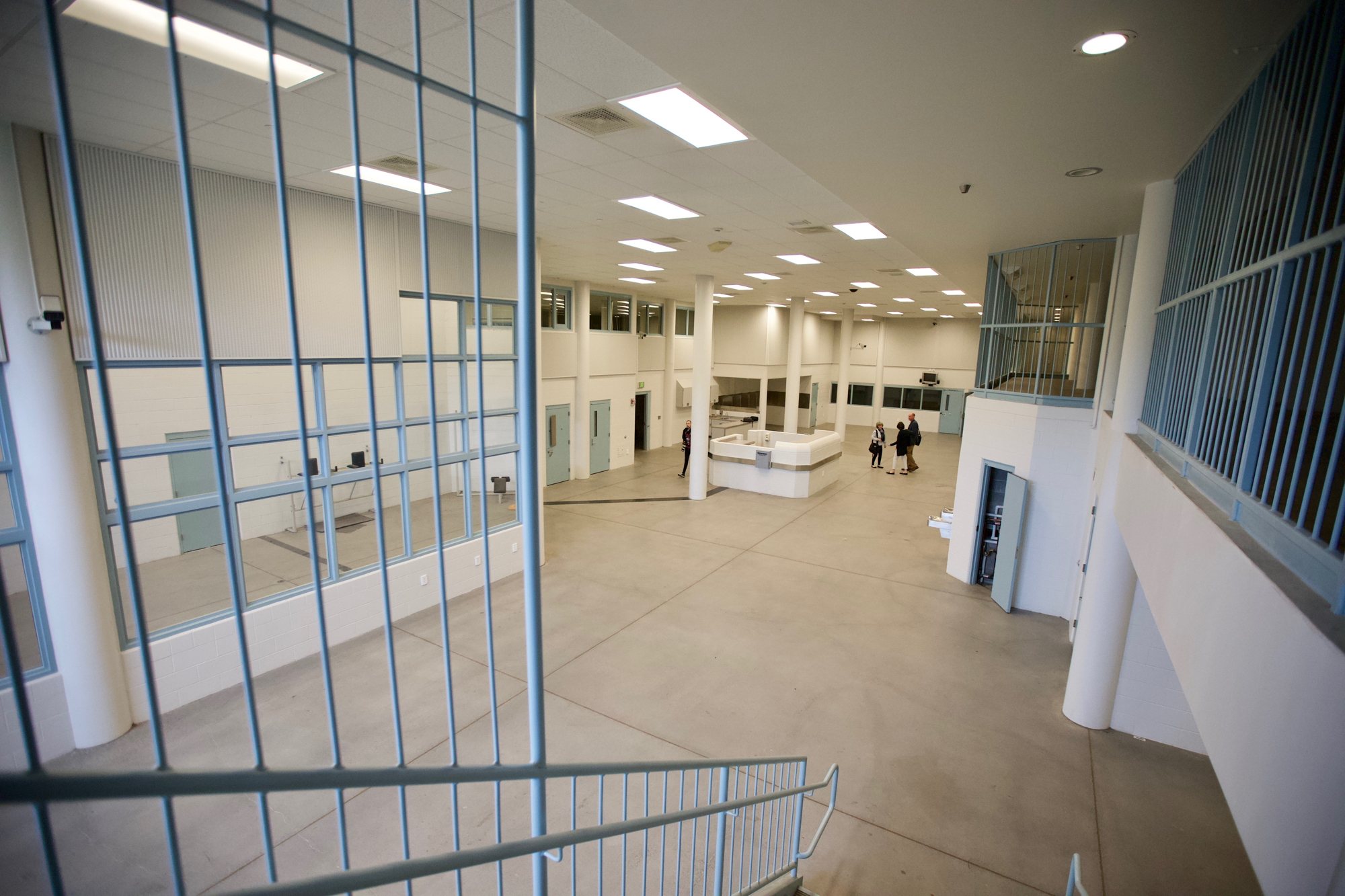 Wapato Jail 2018 An inside look