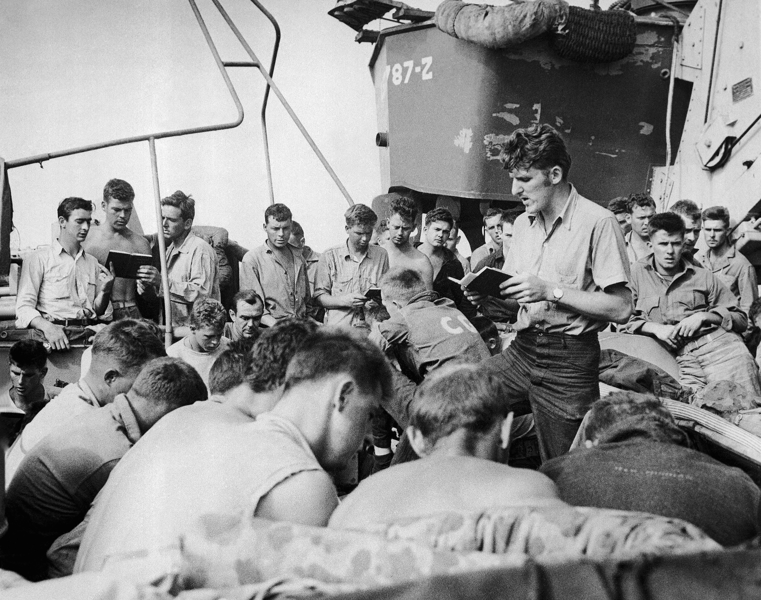 The Battle of Iwo Jima in World War II - pennlive.com