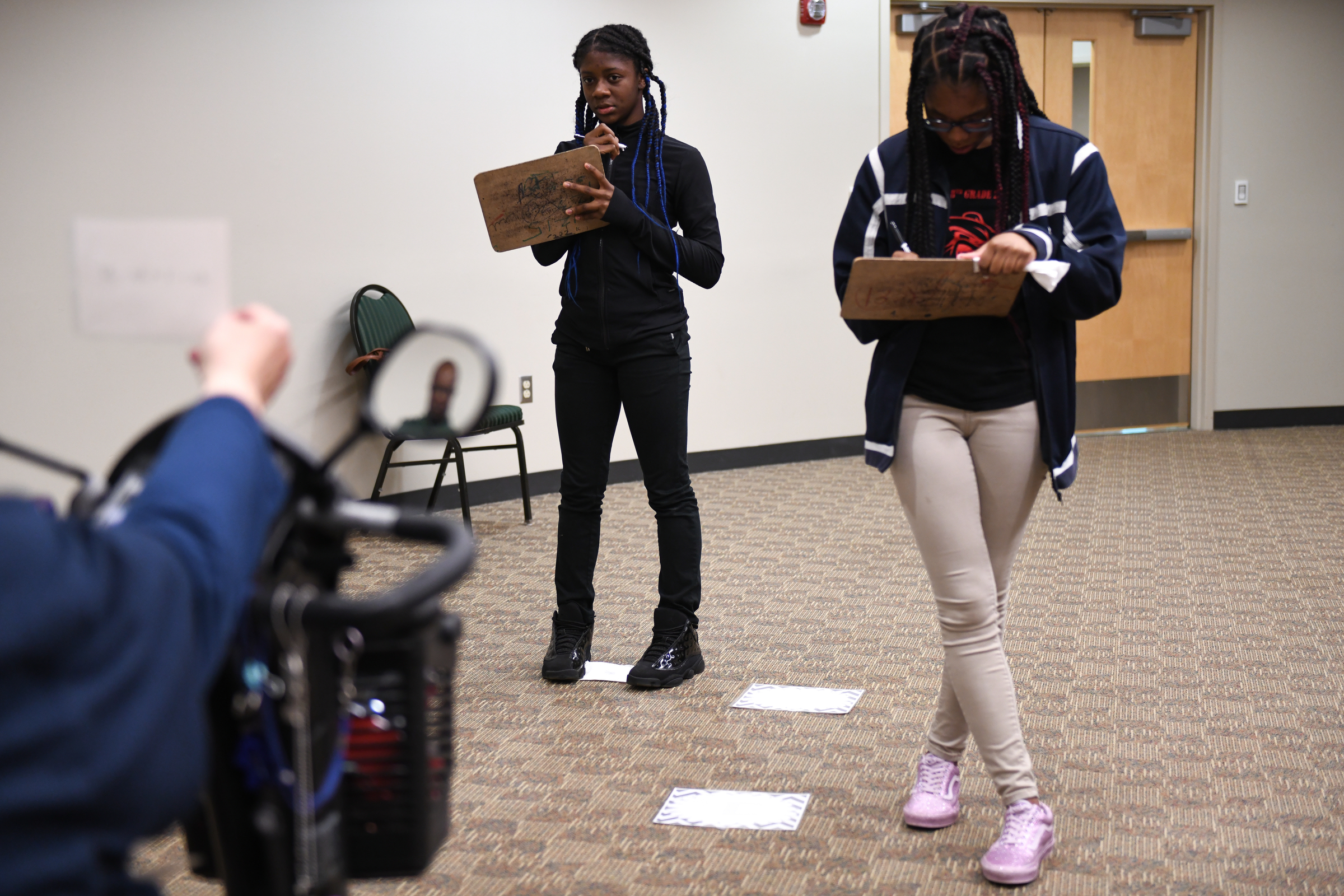 Over 200 students compete in the 2019 Math Facts Challenge at EMU ...