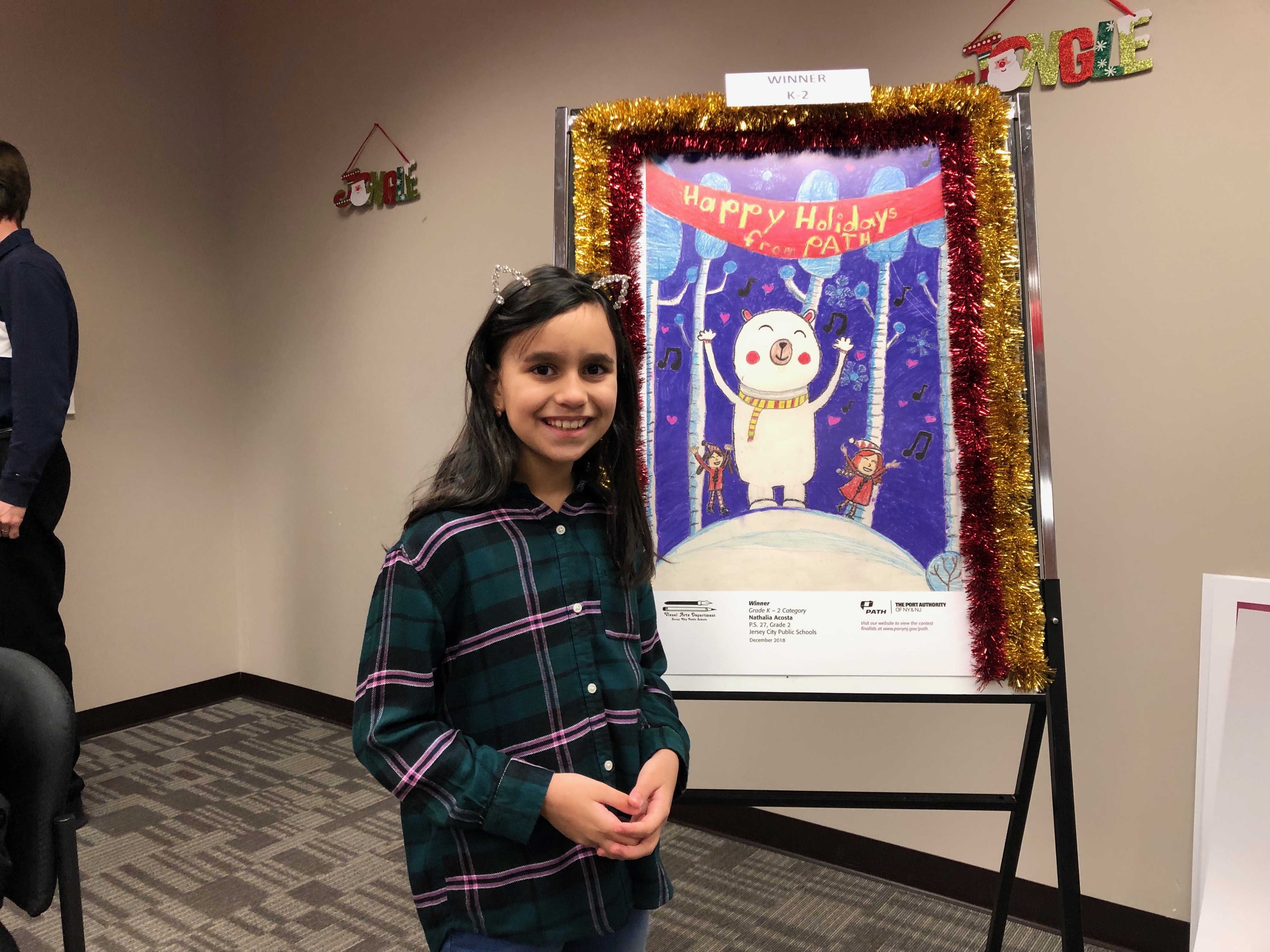 2018 PATH holiday poster contest winners - nj.com