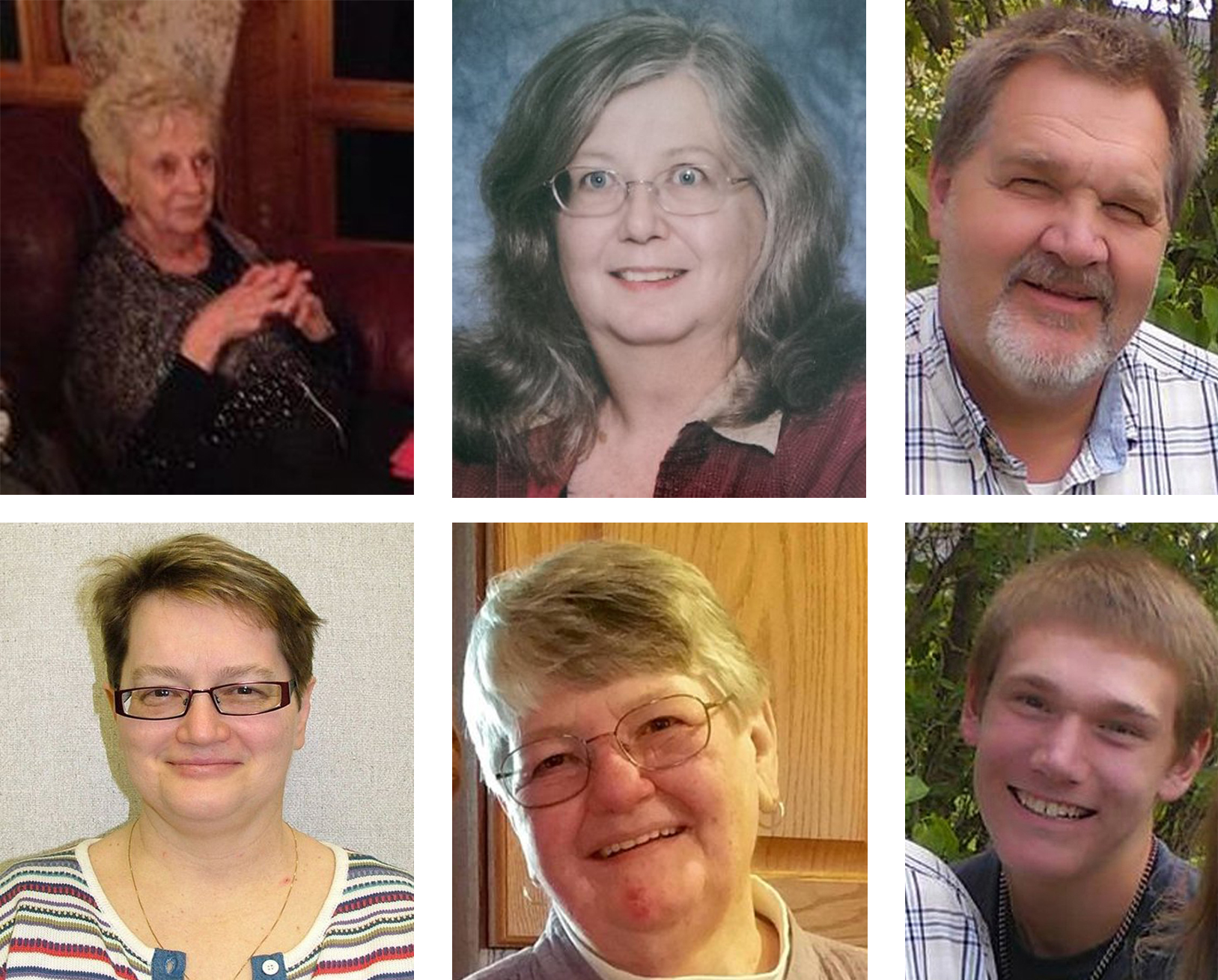Families Of Kalamazoo Uber Shooting Victims Prepare For Trial Mlive Com
