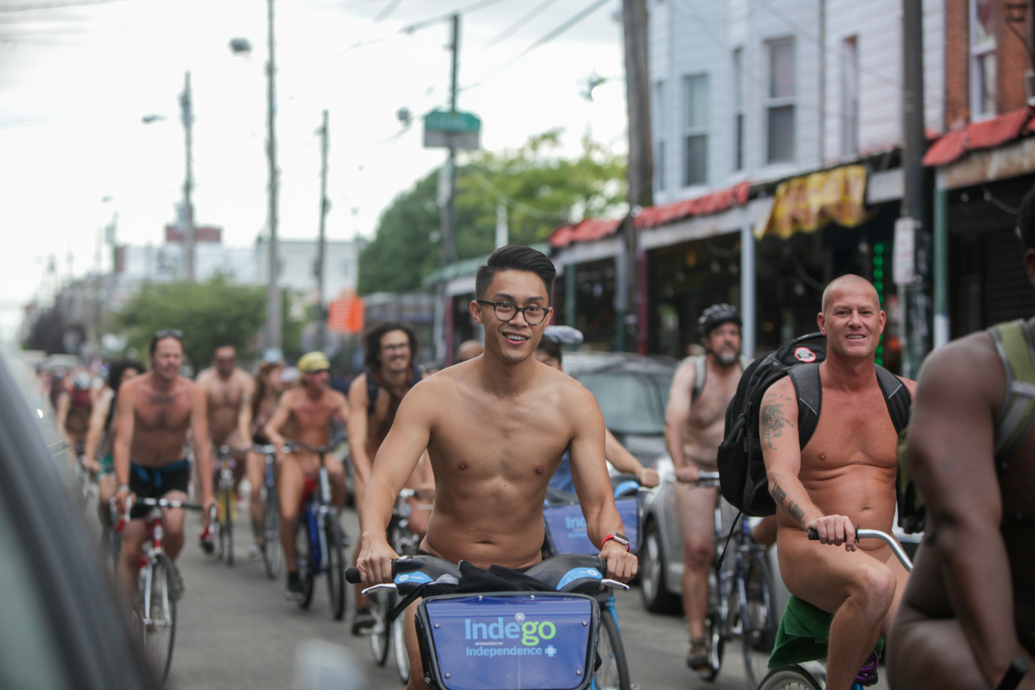 Philly Naked Bike Ride 2019 - pennlive.com