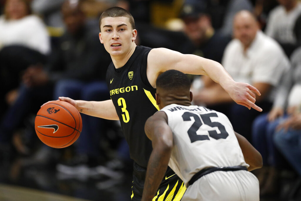 Even at full strength Oregon Ducks basketball continues losing ways at