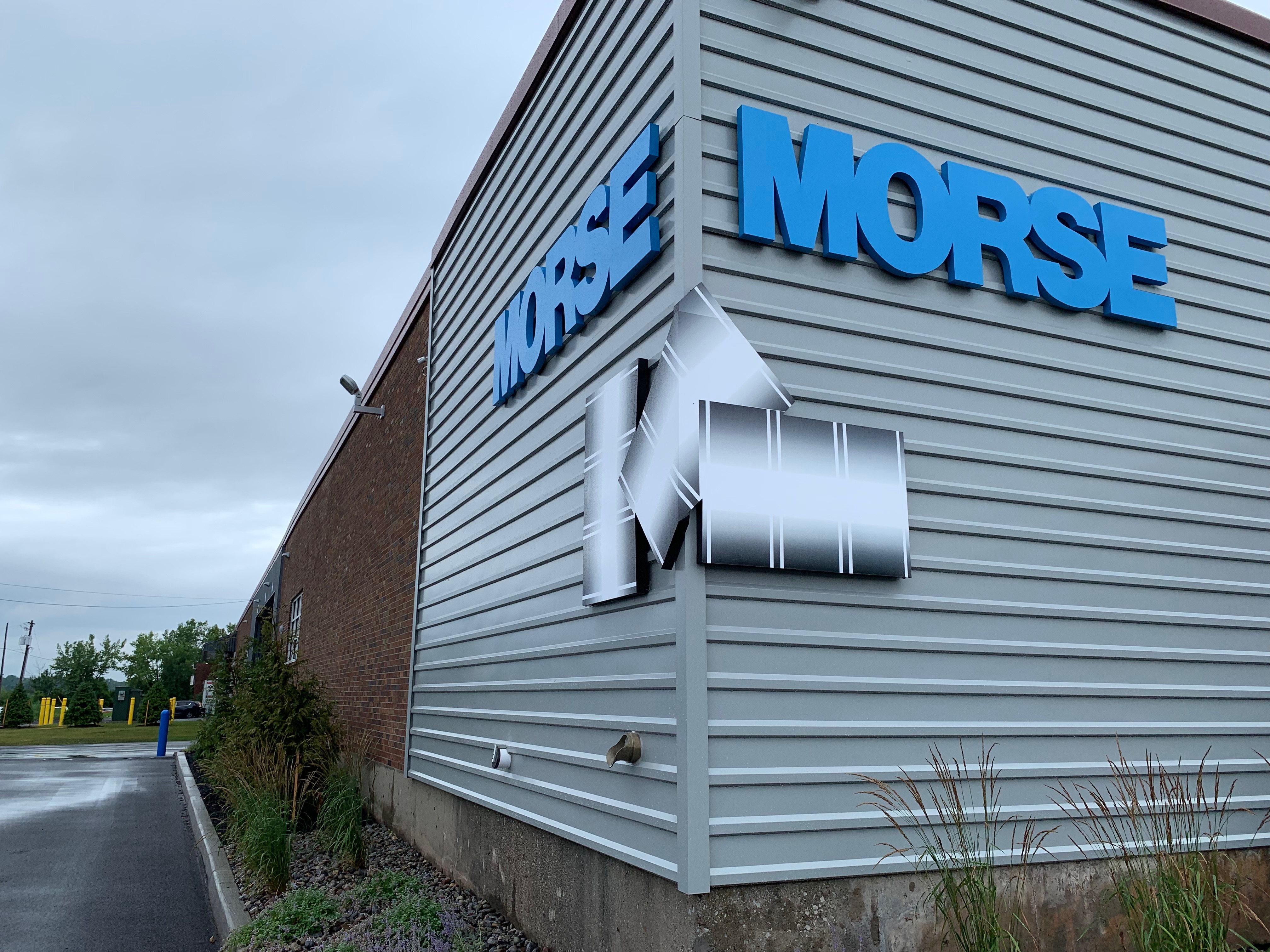 Morse Manufacturing opens new factory in Salina - syracuse.com
