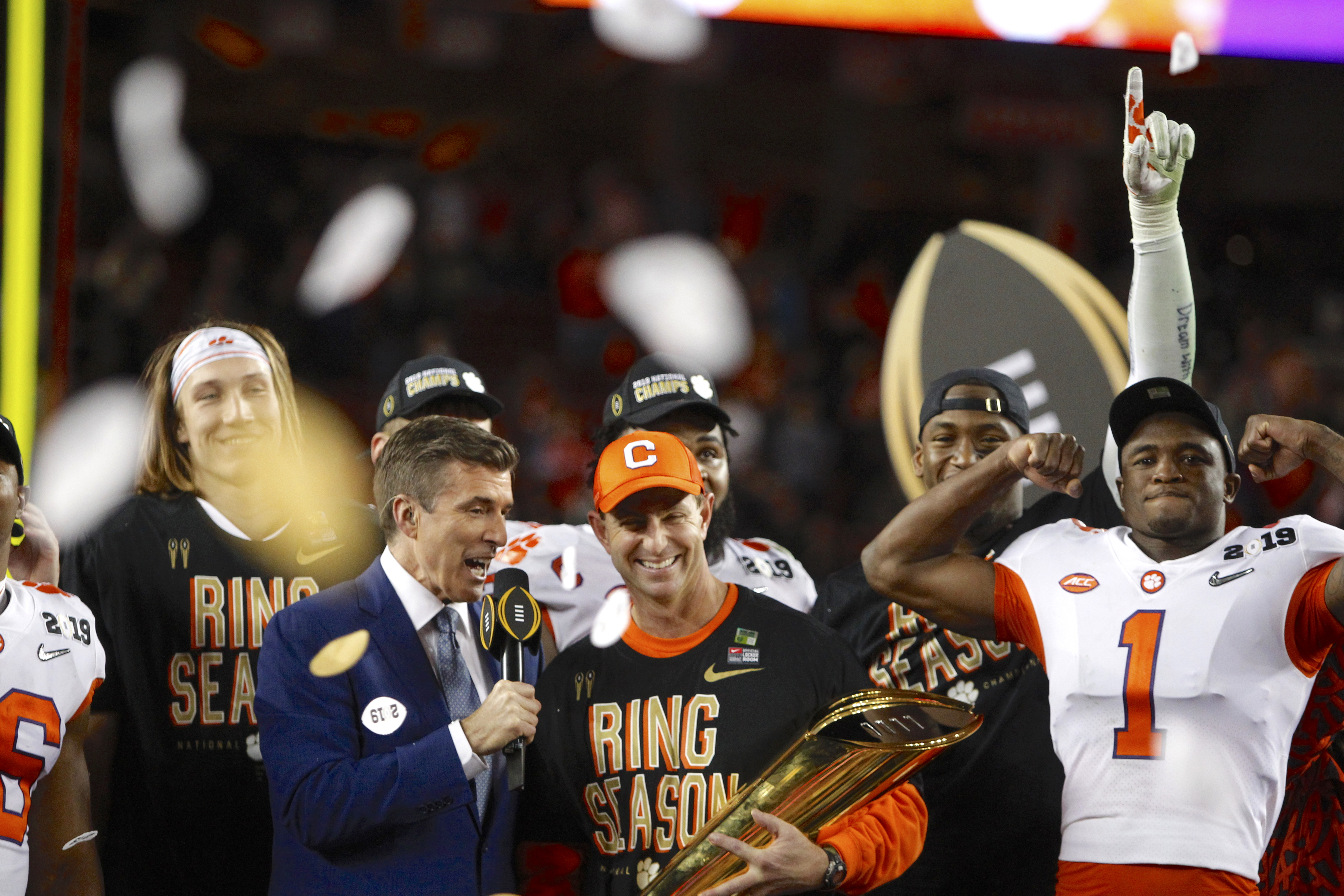 Dabo Swinney - al.com