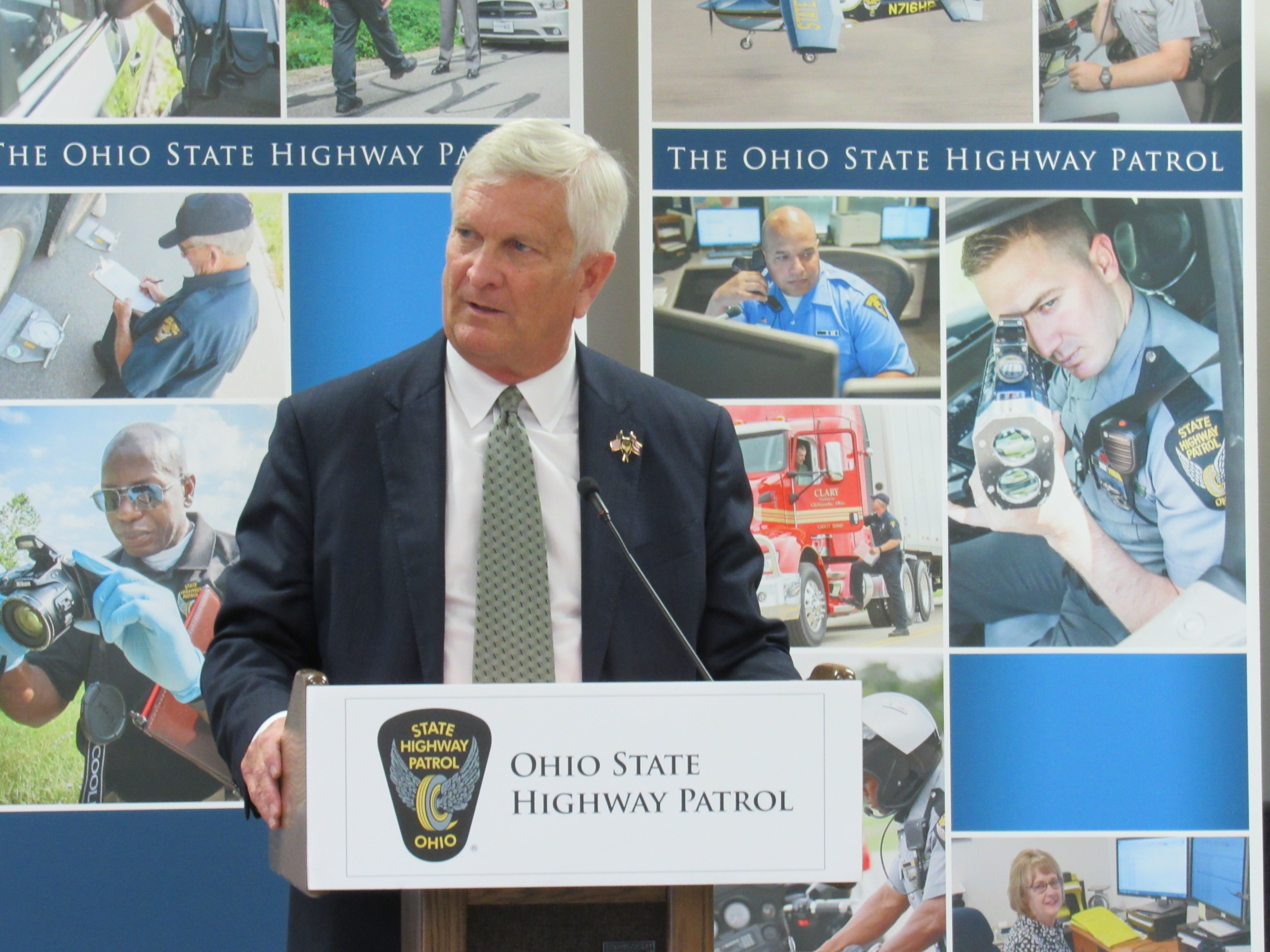 Ohio State Highway Patrol holds open house for new Akron post ...