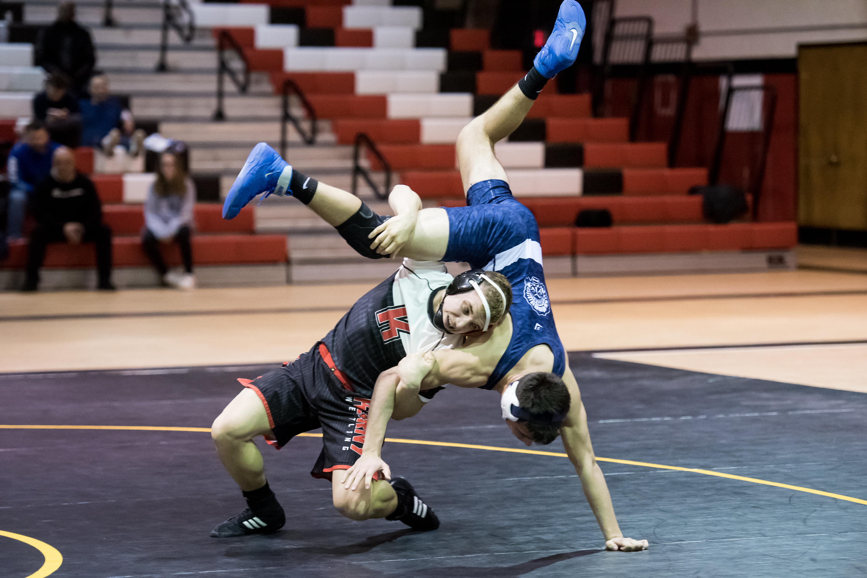Boys Wrestling: Kearny vs. Wayne Valley, Feb. 10, 2020 - nj.com