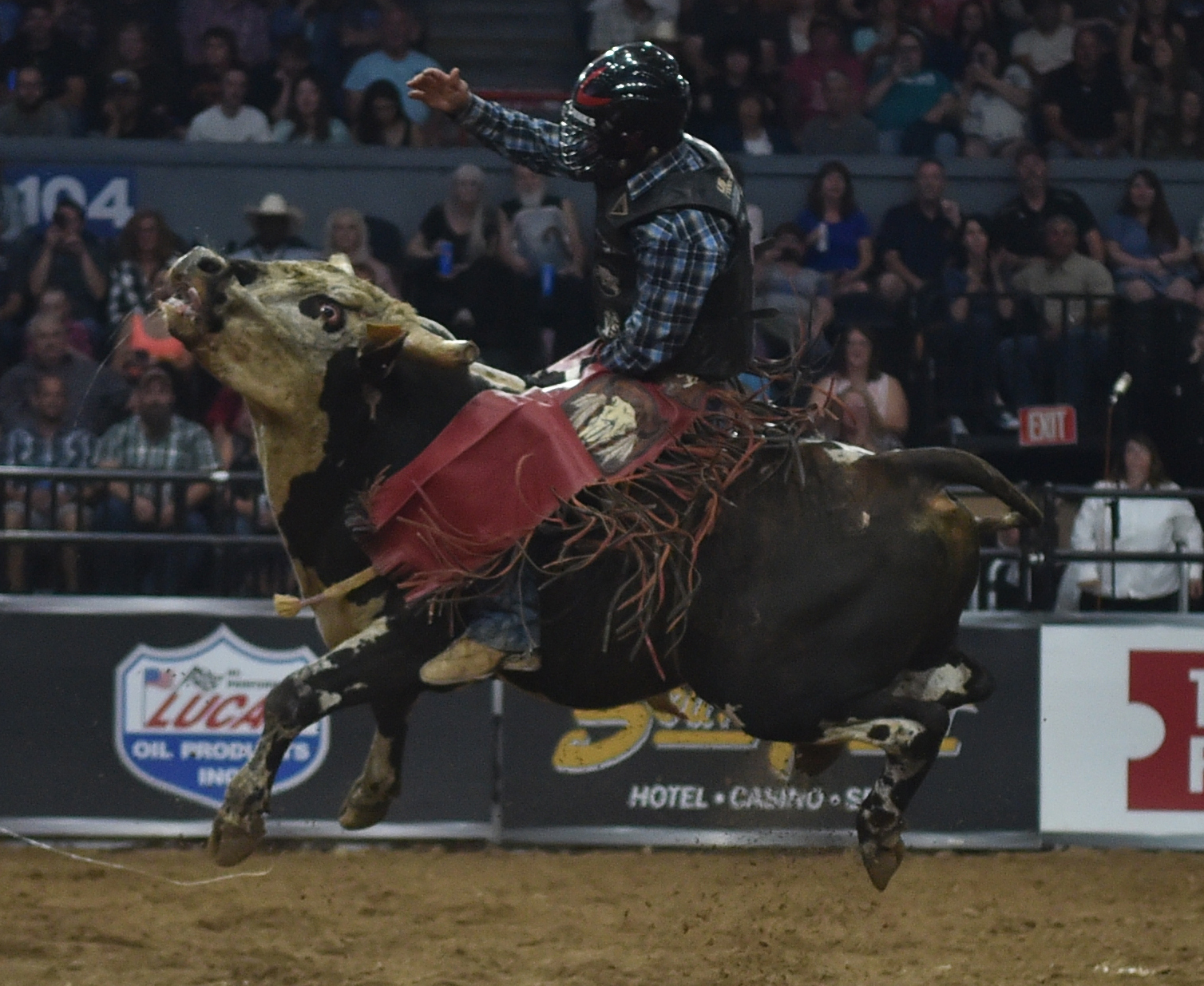 Professional Bull Riders Velocity Tour: Syracuse Showdown - syracuse.com