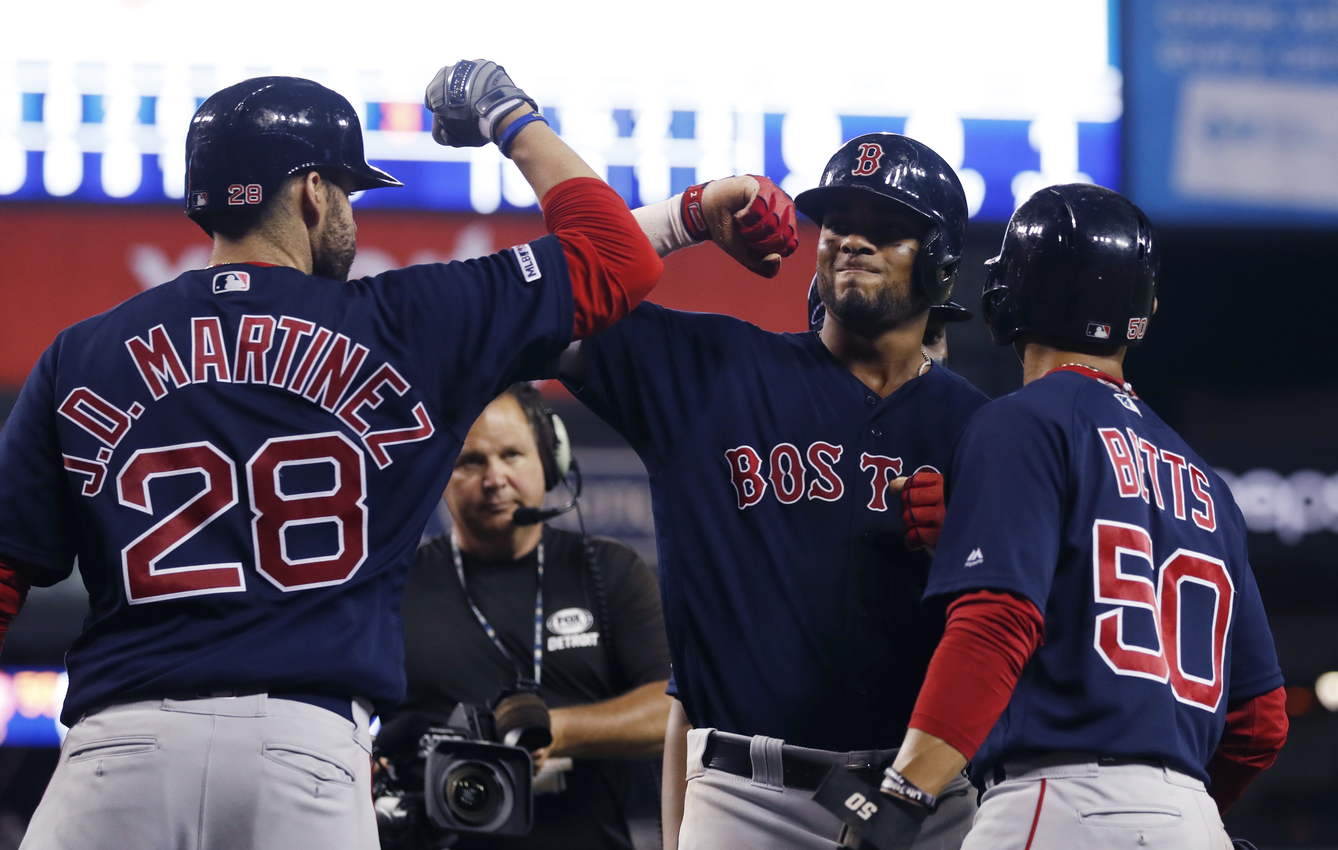 xander bogaerts all star game