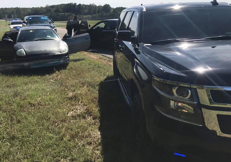 Brookside Drug Bust Oct. 17