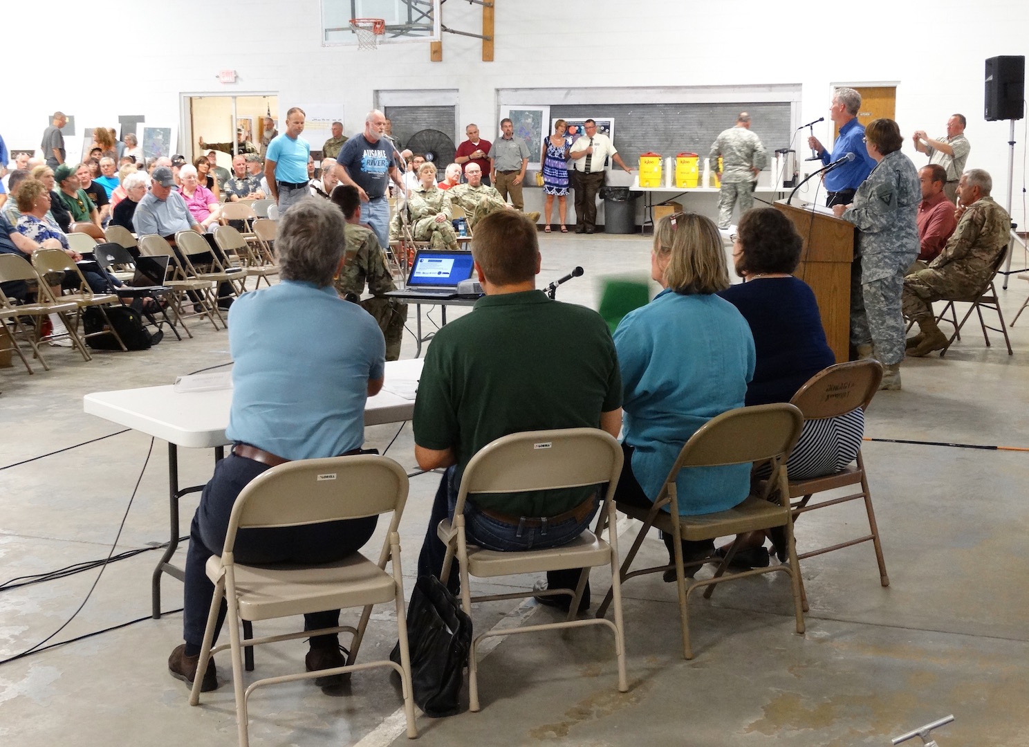 Grayling area PFAS contamination