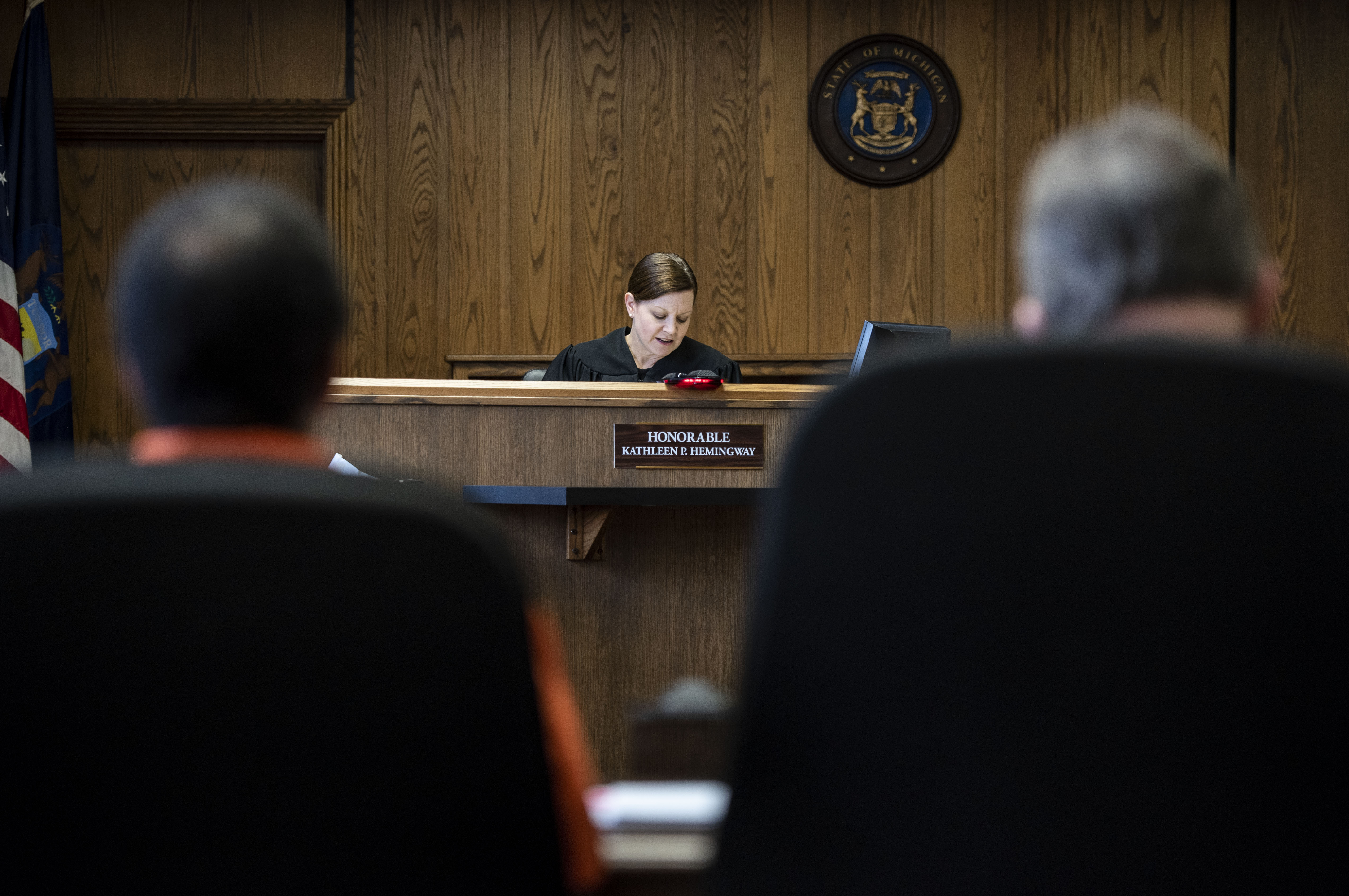 Michael Thigpen Preliminary Hearing - mlive.com