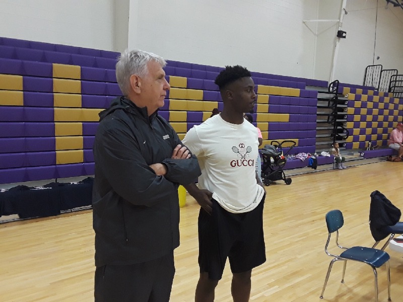 Daphne NFL Alumni Football Camp