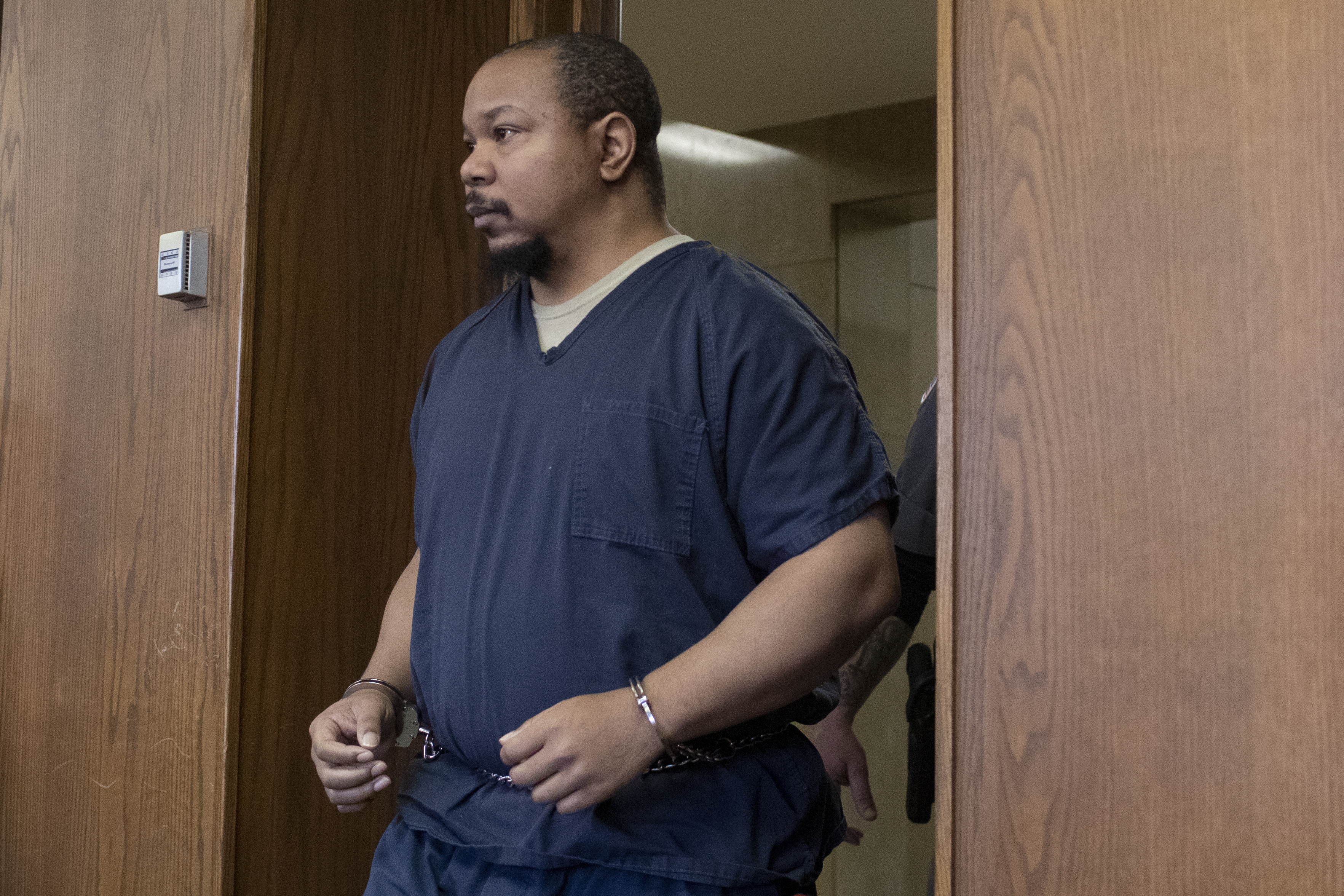 Shanadore Rice murder sentencing - mlive.com